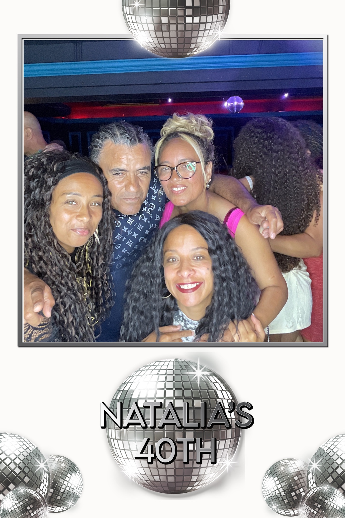 Natalia's 40th Birthday | View more photos from the event at gallery.liverpoolselfiemirror.co.uk/u/LiverpoolSelfieMirror/Natalias-40th-Birthday