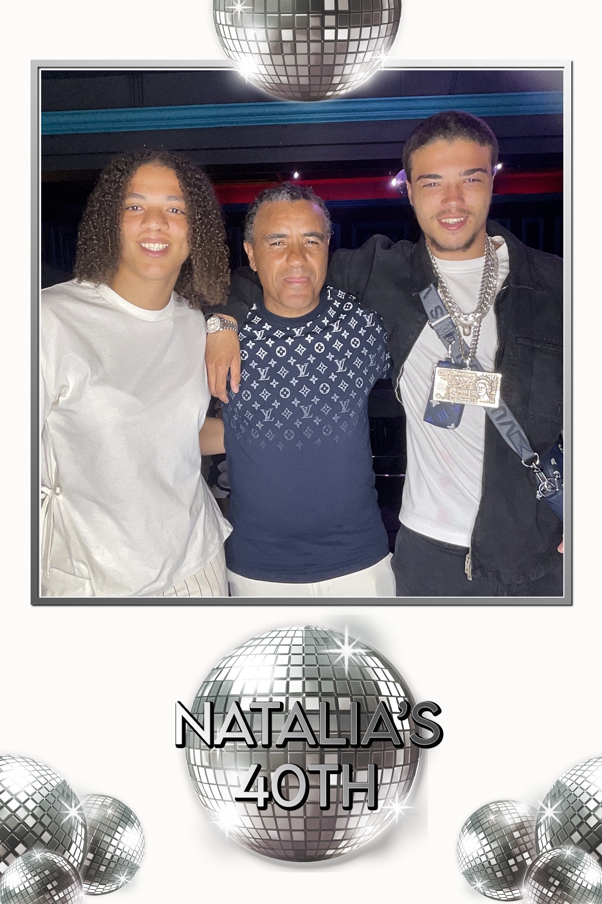 Natalia's 40th Birthday | View more photos from the event at gallery.liverpoolselfiemirror.co.uk/u/LiverpoolSelfieMirror/Natalias-40th-Birthday