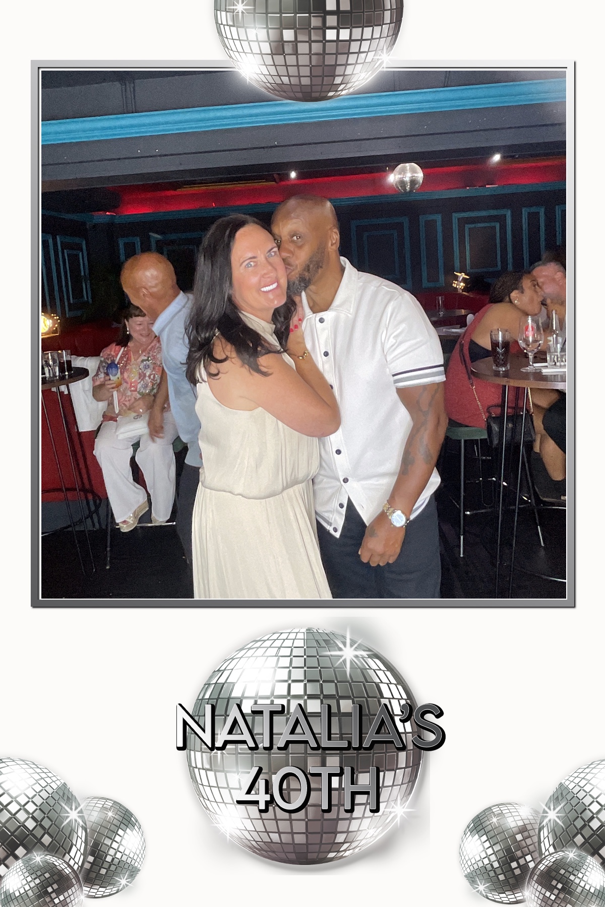 Natalia's 40th Birthday | View more photos from the event at gallery.liverpoolselfiemirror.co.uk/u/LiverpoolSelfieMirror/Natalias-40th-Birthday
