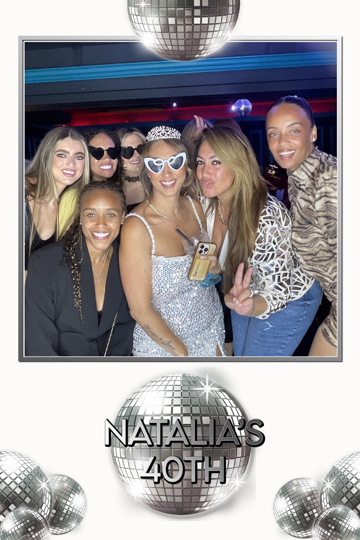 Natalia's 40th Birthday | View more photos from the event at gallery.liverpoolselfiemirror.co.uk/u/LiverpoolSelfieMirror/Natalias-40th-Birthday