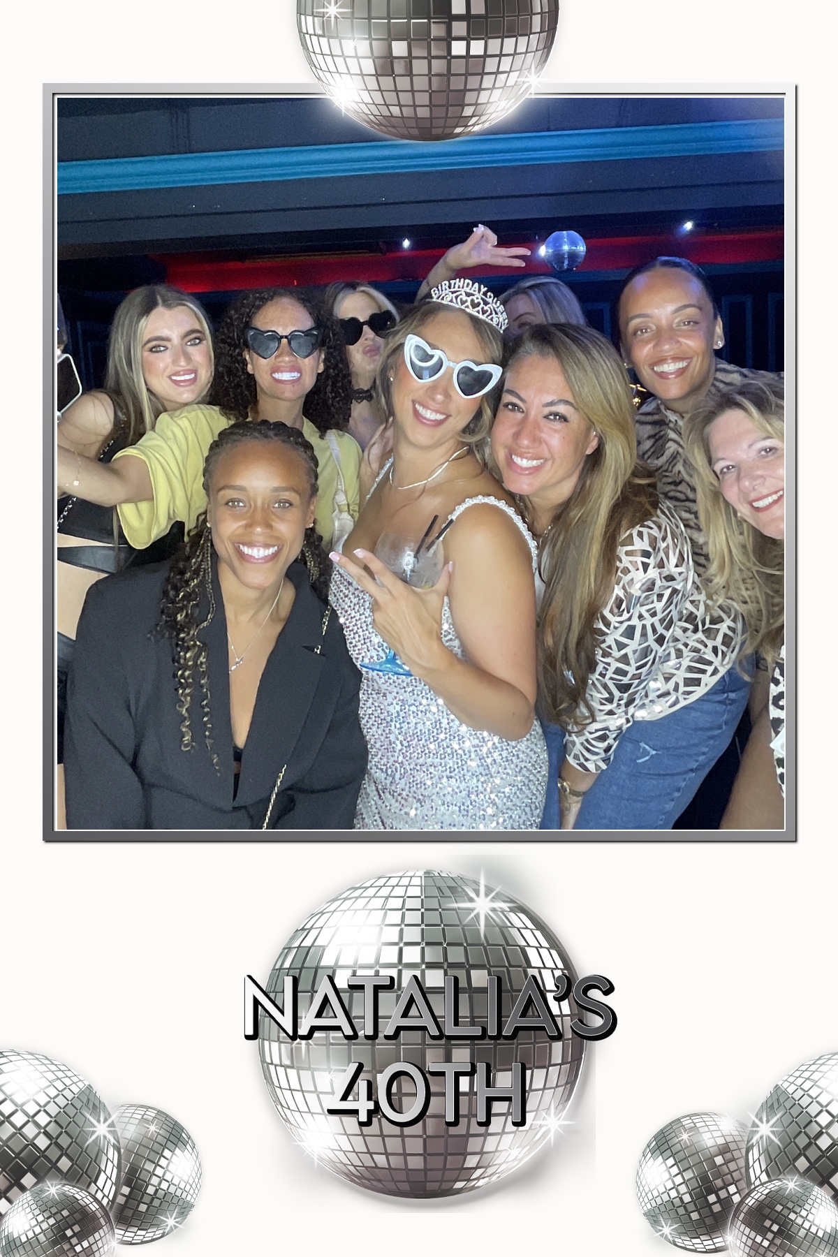 Natalia's 40th Birthday | View more photos from the event at gallery.liverpoolselfiemirror.co.uk/u/LiverpoolSelfieMirror/Natalias-40th-Birthday