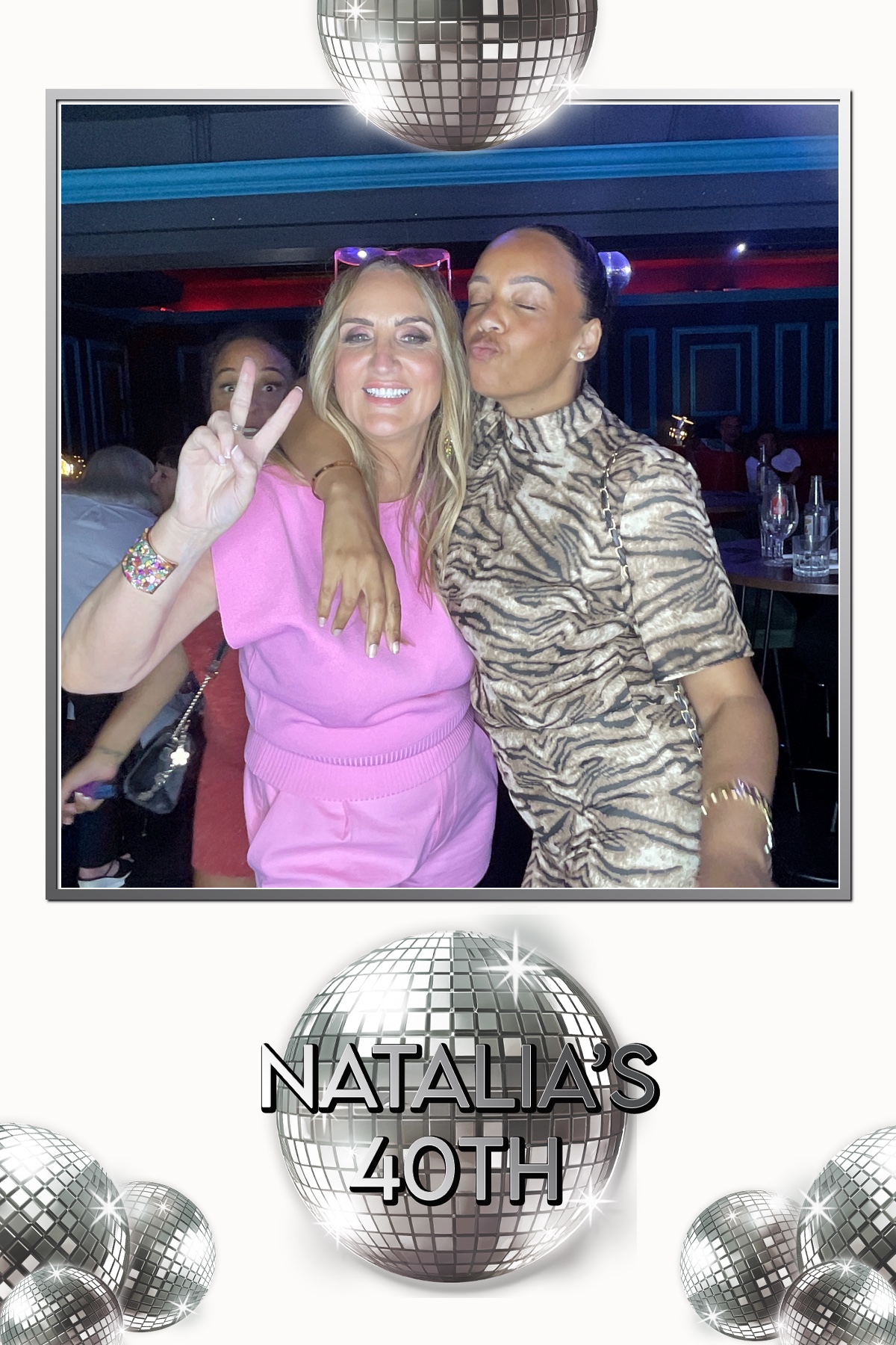 Natalia's 40th Birthday | View more photos from the event at gallery.liverpoolselfiemirror.co.uk/u/LiverpoolSelfieMirror/Natalias-40th-Birthday
