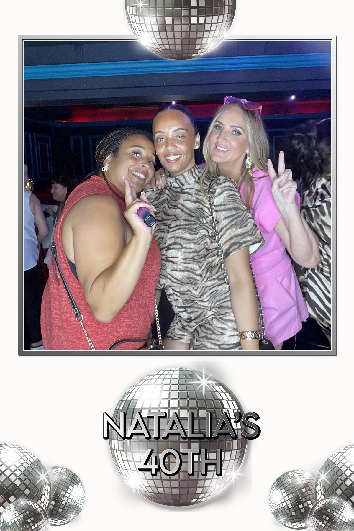 Natalia's 40th Birthday | View more photos from the event at gallery.liverpoolselfiemirror.co.uk/u/LiverpoolSelfieMirror/Natalias-40th-Birthday