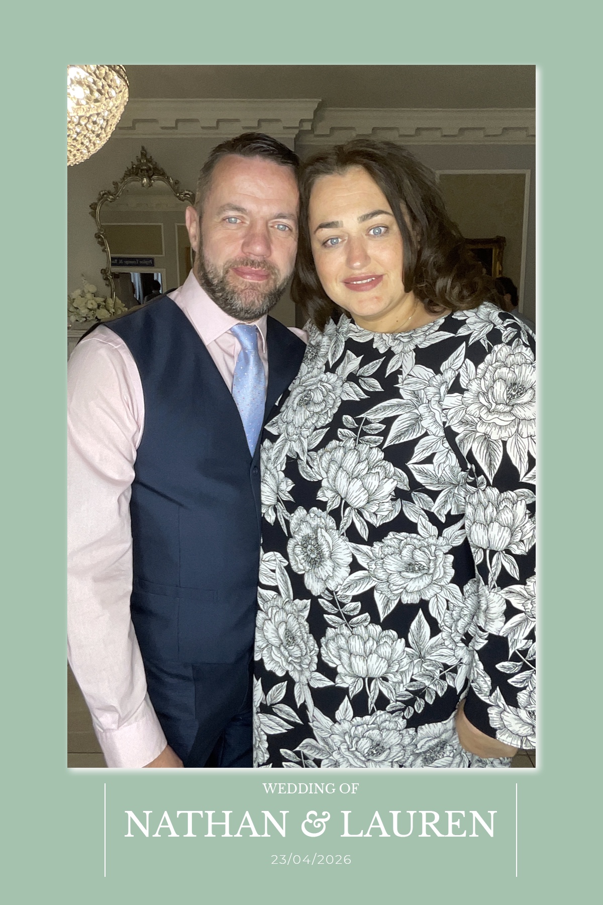 Nathan & Lauren's Wedding | View more photos from the event at gallery.liverpoolselfiemirror.co.uk/u/LiverpoolSelfieMirror/Nathan-Laurens-Wedding