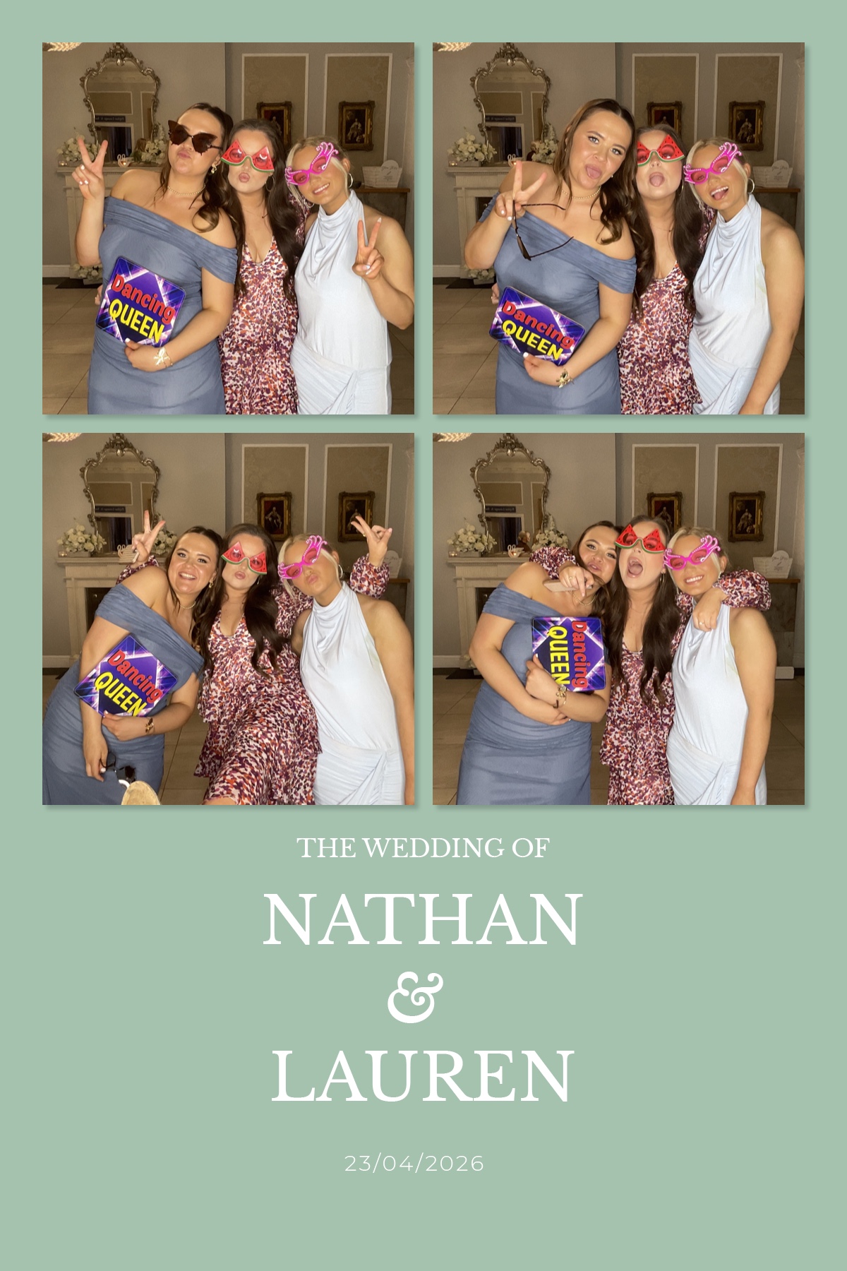 Nathan & Lauren's Wedding | View more photos from the event at gallery.liverpoolselfiemirror.co.uk/u/LiverpoolSelfieMirror/Nathan-Laurens-Wedding
