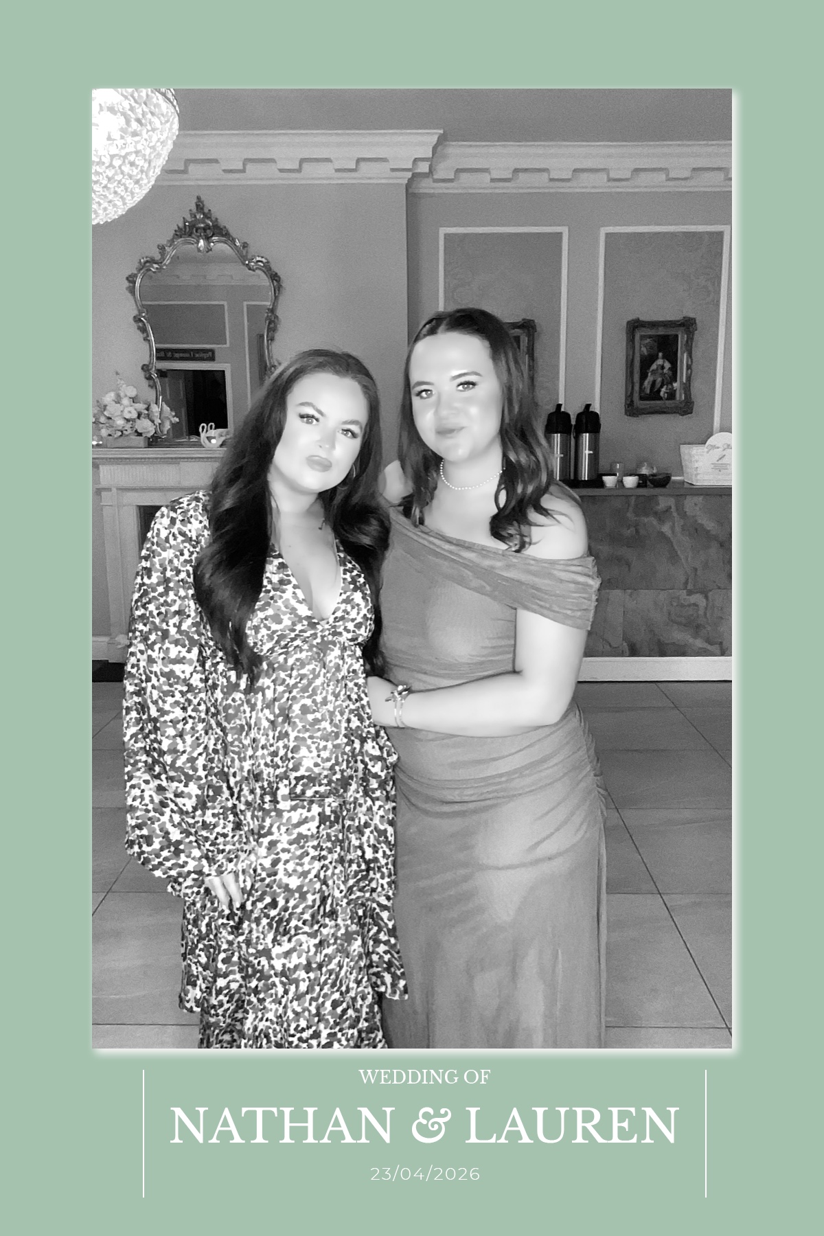 Nathan & Lauren's Wedding | View more photos from the event at gallery.liverpoolselfiemirror.co.uk/u/LiverpoolSelfieMirror/Nathan-Laurens-Wedding