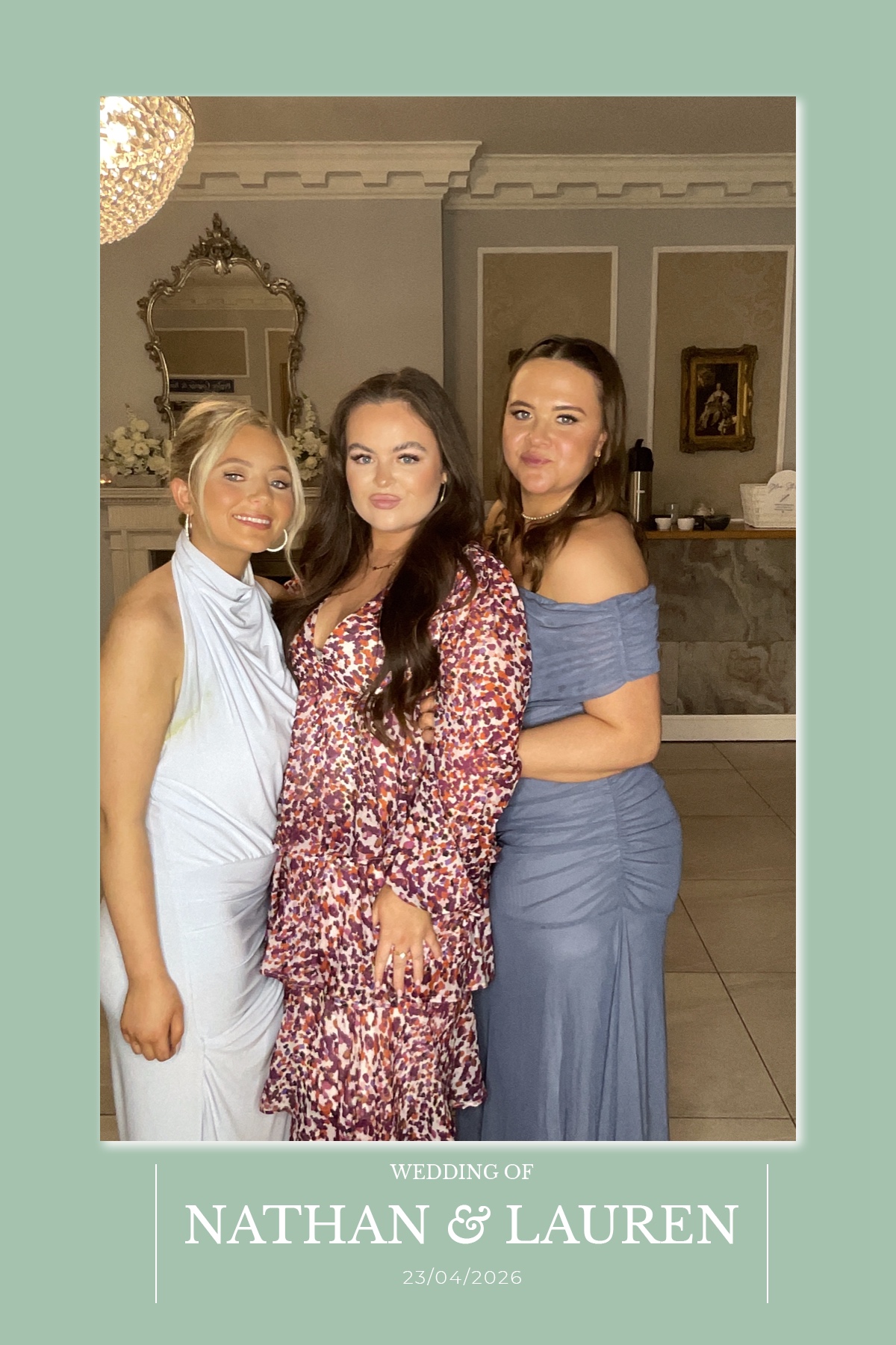 Nathan & Lauren's Wedding | View more photos from the event at gallery.liverpoolselfiemirror.co.uk/u/LiverpoolSelfieMirror/Nathan-Laurens-Wedding