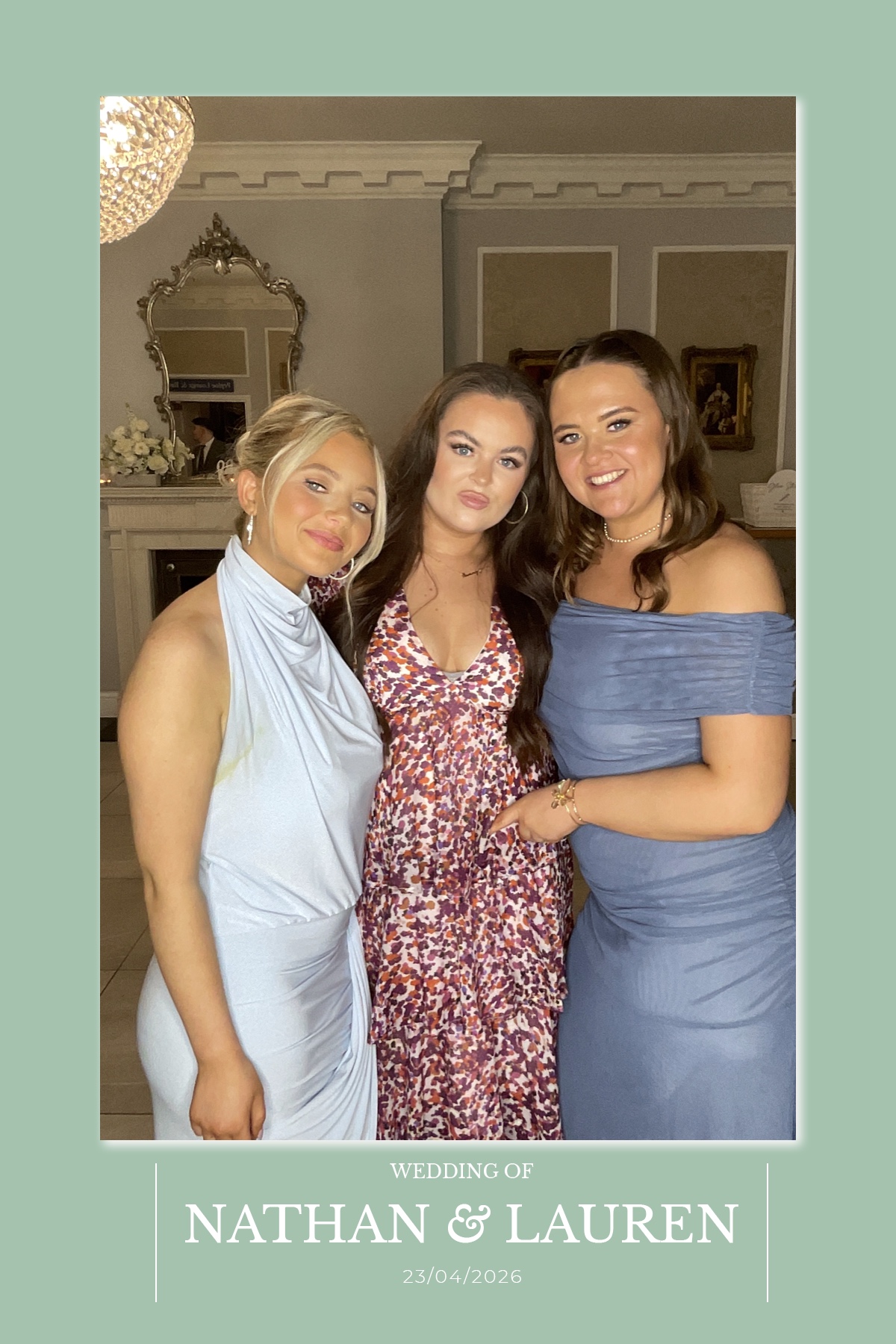 Nathan & Lauren's Wedding | View more photos from the event at gallery.liverpoolselfiemirror.co.uk/u/LiverpoolSelfieMirror/Nathan-Laurens-Wedding