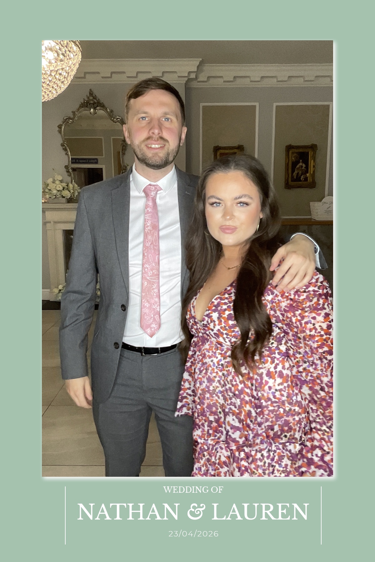Nathan & Lauren's Wedding | View more photos from the event at gallery.liverpoolselfiemirror.co.uk/u/LiverpoolSelfieMirror/Nathan-Laurens-Wedding