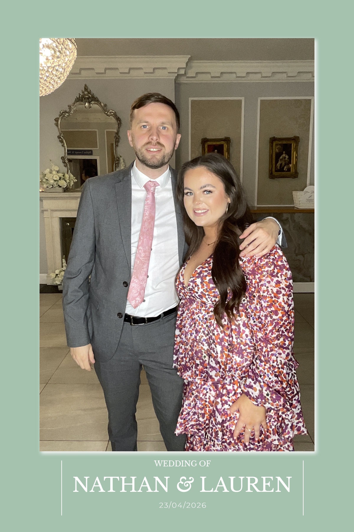 Nathan & Lauren's Wedding | View more photos from the event at gallery.liverpoolselfiemirror.co.uk/u/LiverpoolSelfieMirror/Nathan-Laurens-Wedding