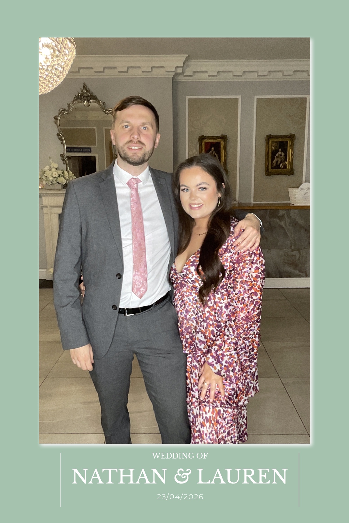 Nathan & Lauren's Wedding | View more photos from the event at gallery.liverpoolselfiemirror.co.uk/u/LiverpoolSelfieMirror/Nathan-Laurens-Wedding