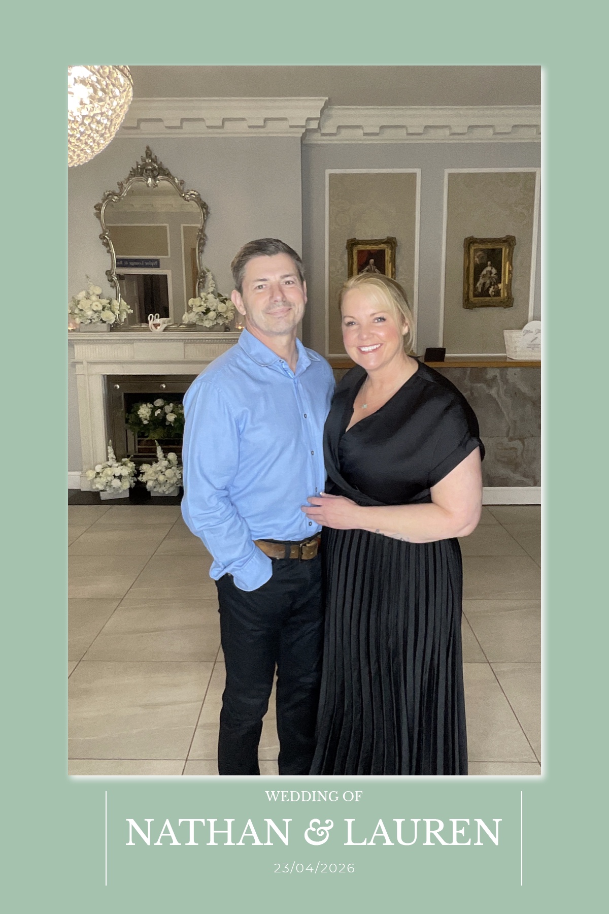 Nathan & Lauren's Wedding | View more photos from the event at gallery.liverpoolselfiemirror.co.uk/u/LiverpoolSelfieMirror/Nathan-Laurens-Wedding