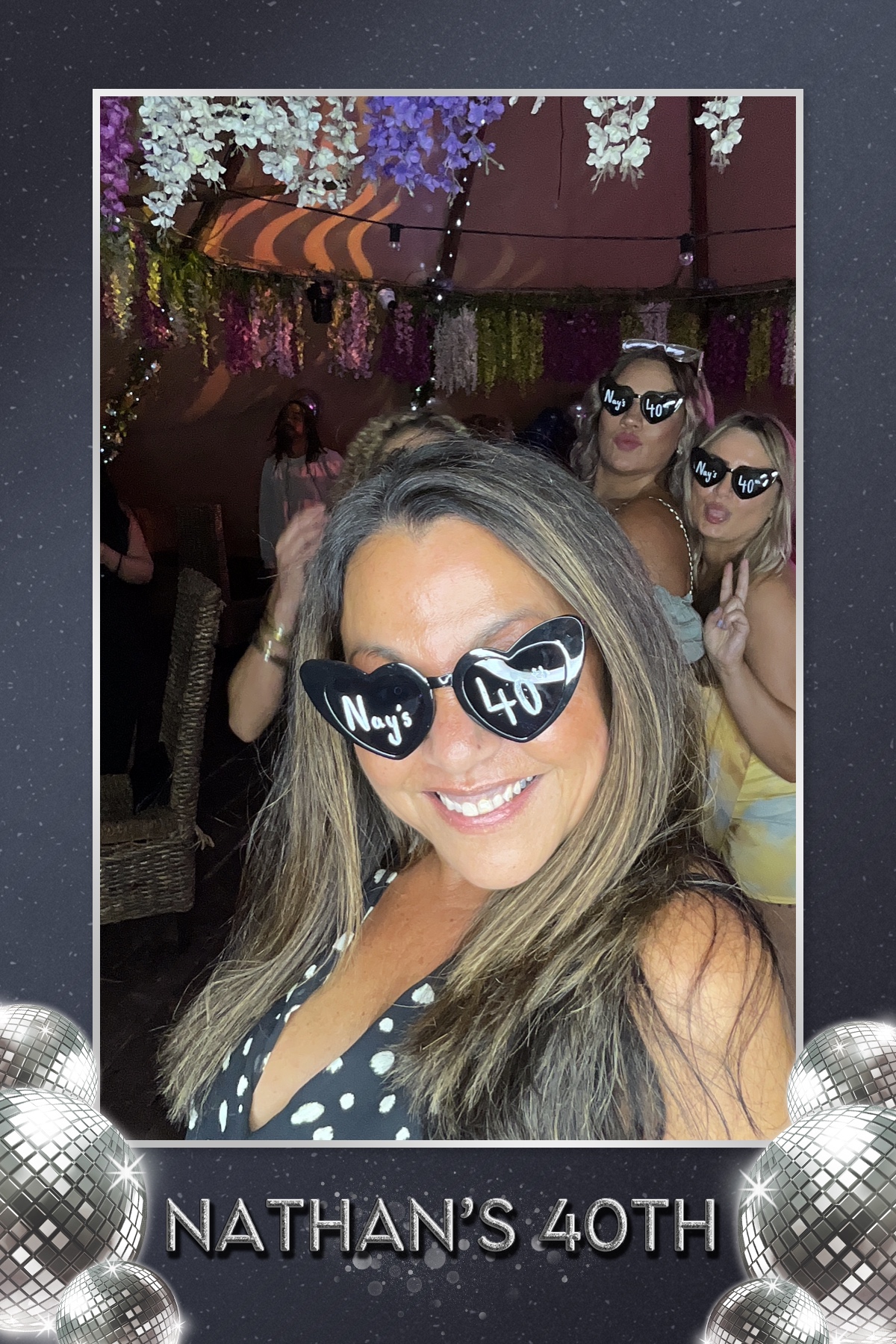 Nathan's 40th | View more photos from the event at gallery.liverpoolselfiemirror.co.uk/u/LiverpoolSelfieMirror/Nathans-40th