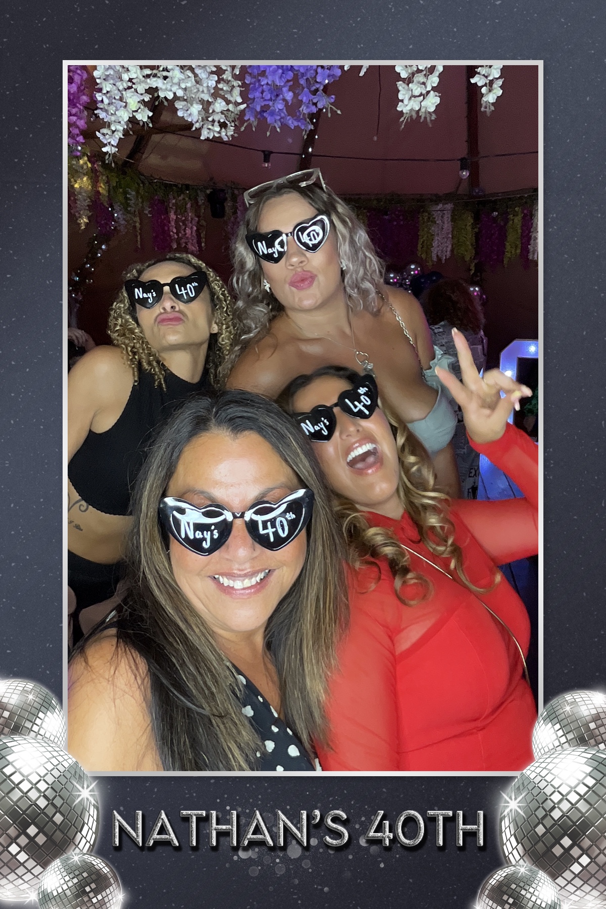 Nathan's 40th | View more photos from the event at gallery.liverpoolselfiemirror.co.uk/u/LiverpoolSelfieMirror/Nathans-40th