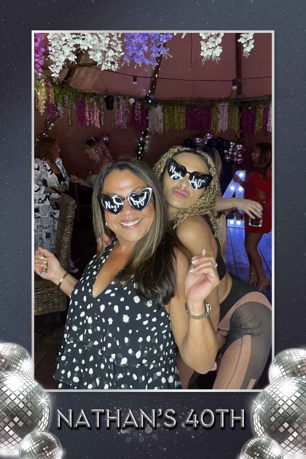 Nathan's 40th | View more photos from the event at gallery.liverpoolselfiemirror.co.uk/u/LiverpoolSelfieMirror/Nathans-40th