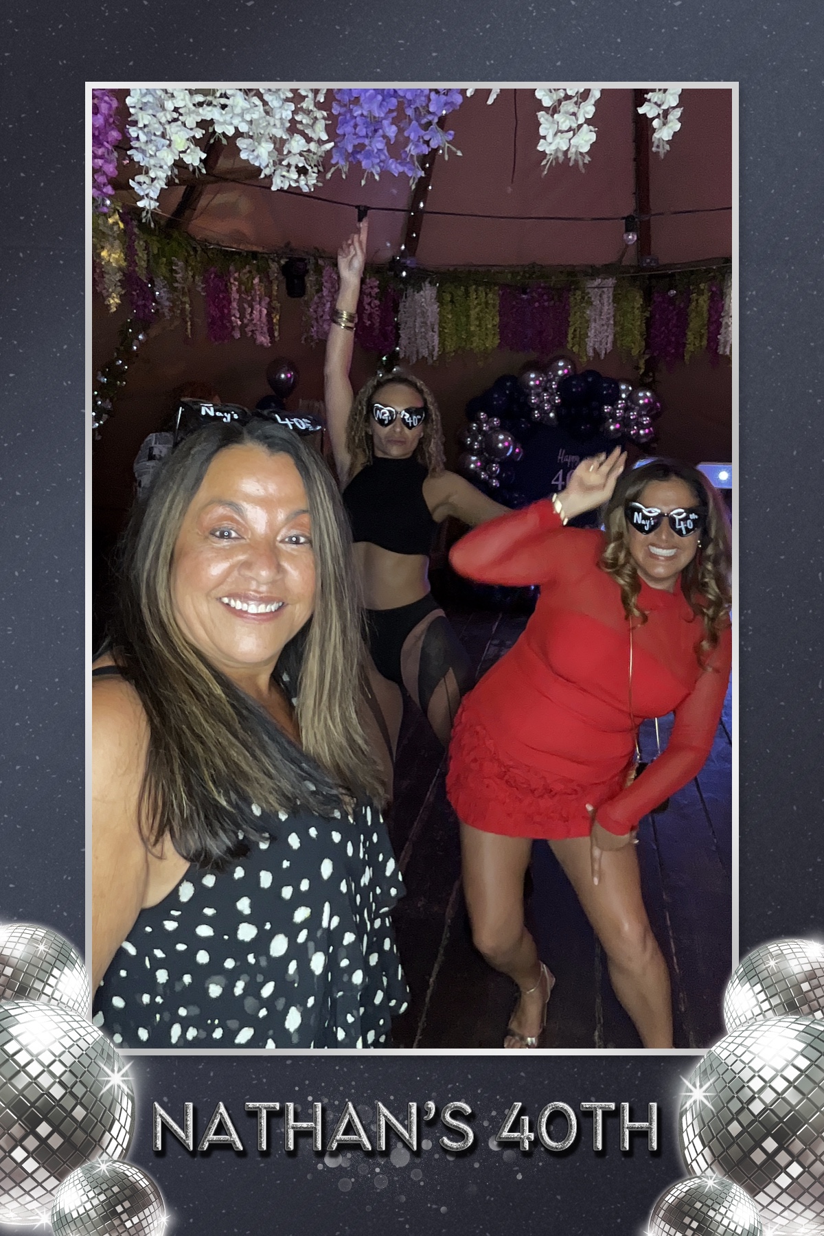Nathan's 40th | View more photos from the event at gallery.liverpoolselfiemirror.co.uk/u/LiverpoolSelfieMirror/Nathans-40th