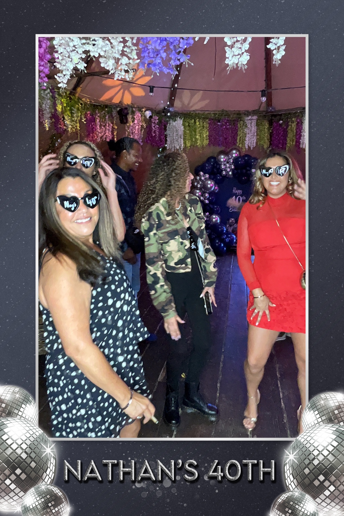 Nathan's 40th | View more photos from the event at gallery.liverpoolselfiemirror.co.uk/u/LiverpoolSelfieMirror/Nathans-40th