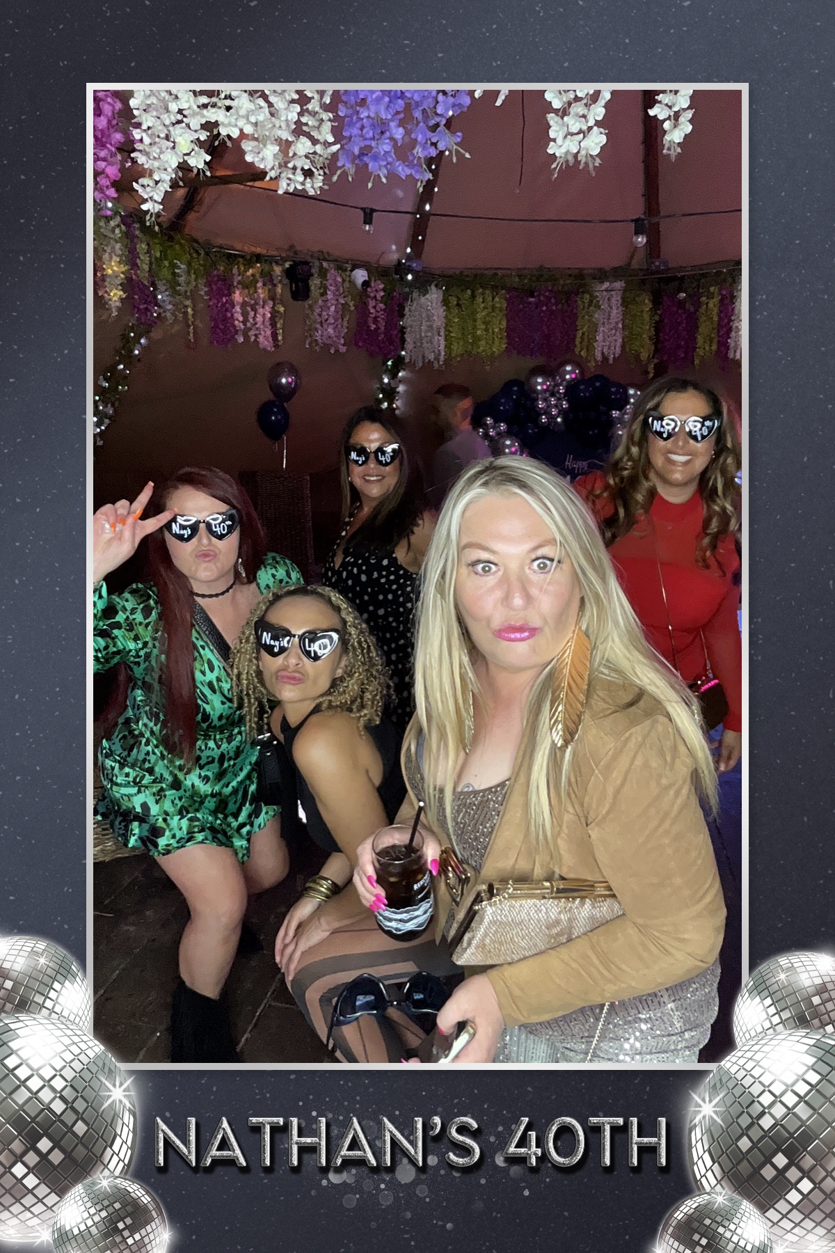 Nathan's 40th | View more photos from the event at gallery.liverpoolselfiemirror.co.uk/u/LiverpoolSelfieMirror/Nathans-40th