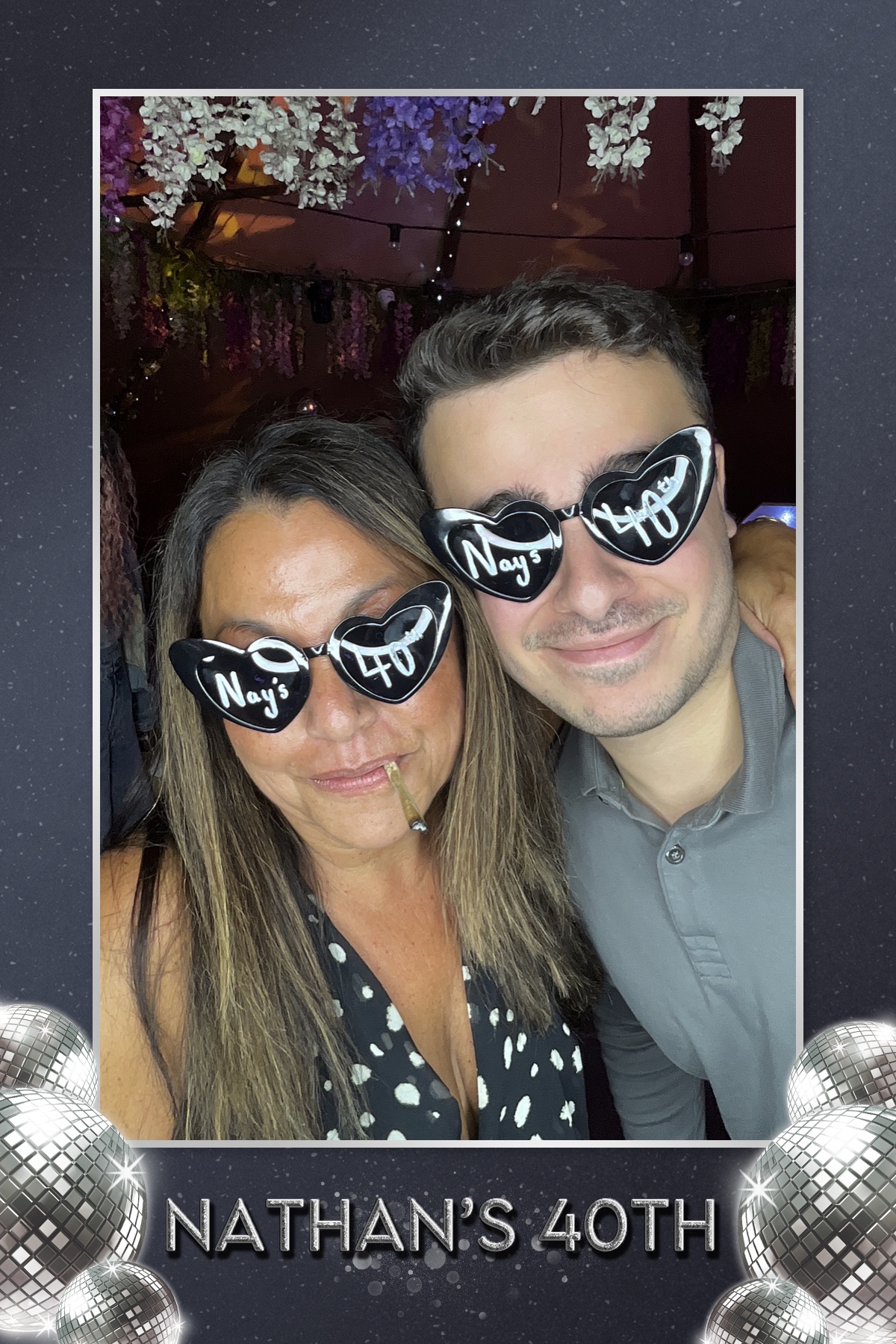 Nathan's 40th | View more photos from the event at gallery.liverpoolselfiemirror.co.uk/u/LiverpoolSelfieMirror/Nathans-40th
