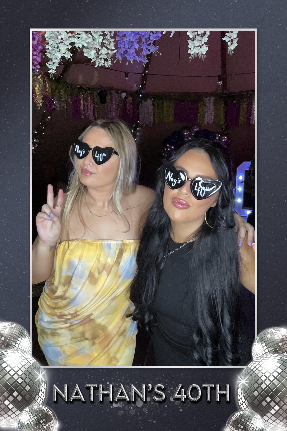 Nathan's 40th | View more photos from the event at gallery.liverpoolselfiemirror.co.uk/u/LiverpoolSelfieMirror/Nathans-40th