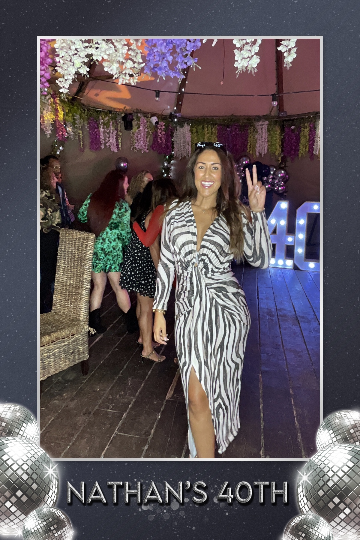 Nathan's 40th | View more photos from the event at gallery.liverpoolselfiemirror.co.uk/u/LiverpoolSelfieMirror/Nathans-40th