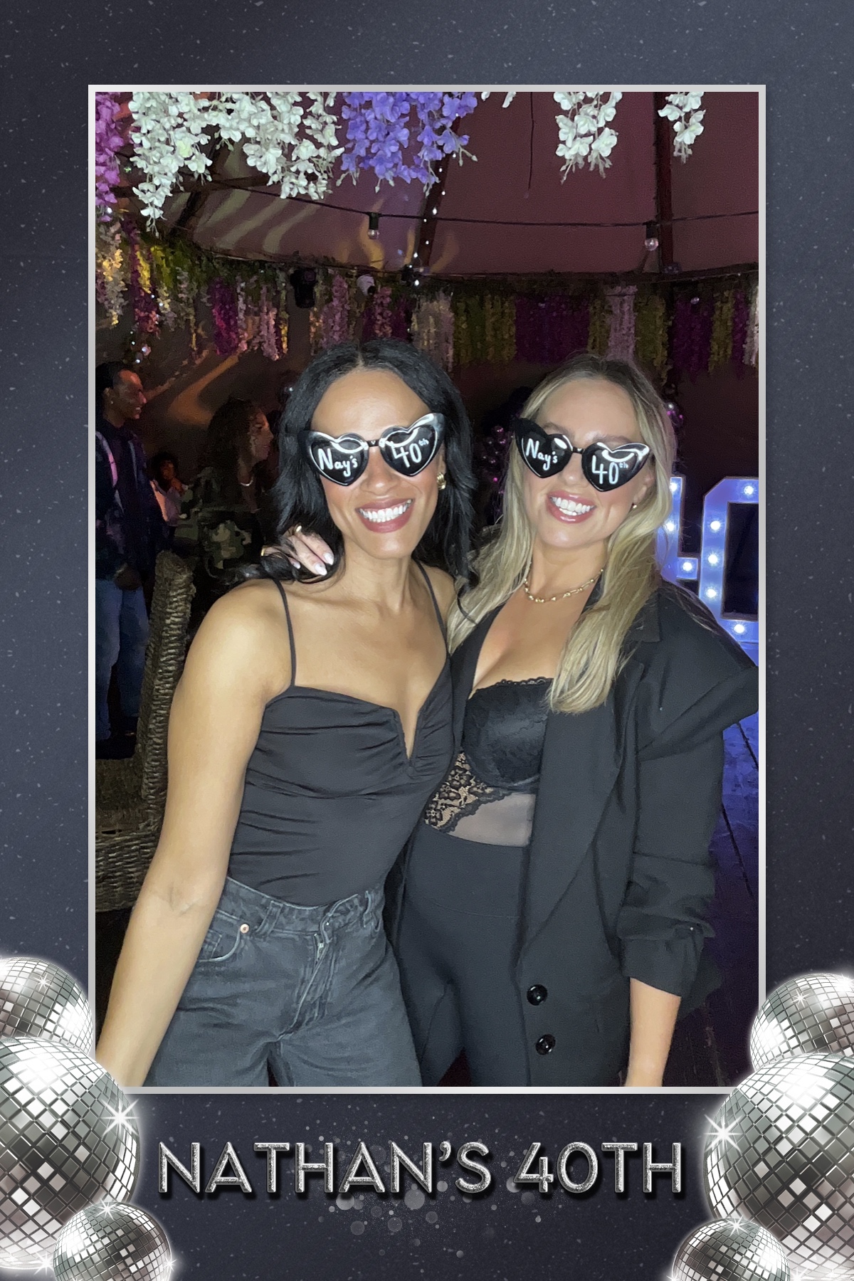 Nathan's 40th | View more photos from the event at gallery.liverpoolselfiemirror.co.uk/u/LiverpoolSelfieMirror/Nathans-40th