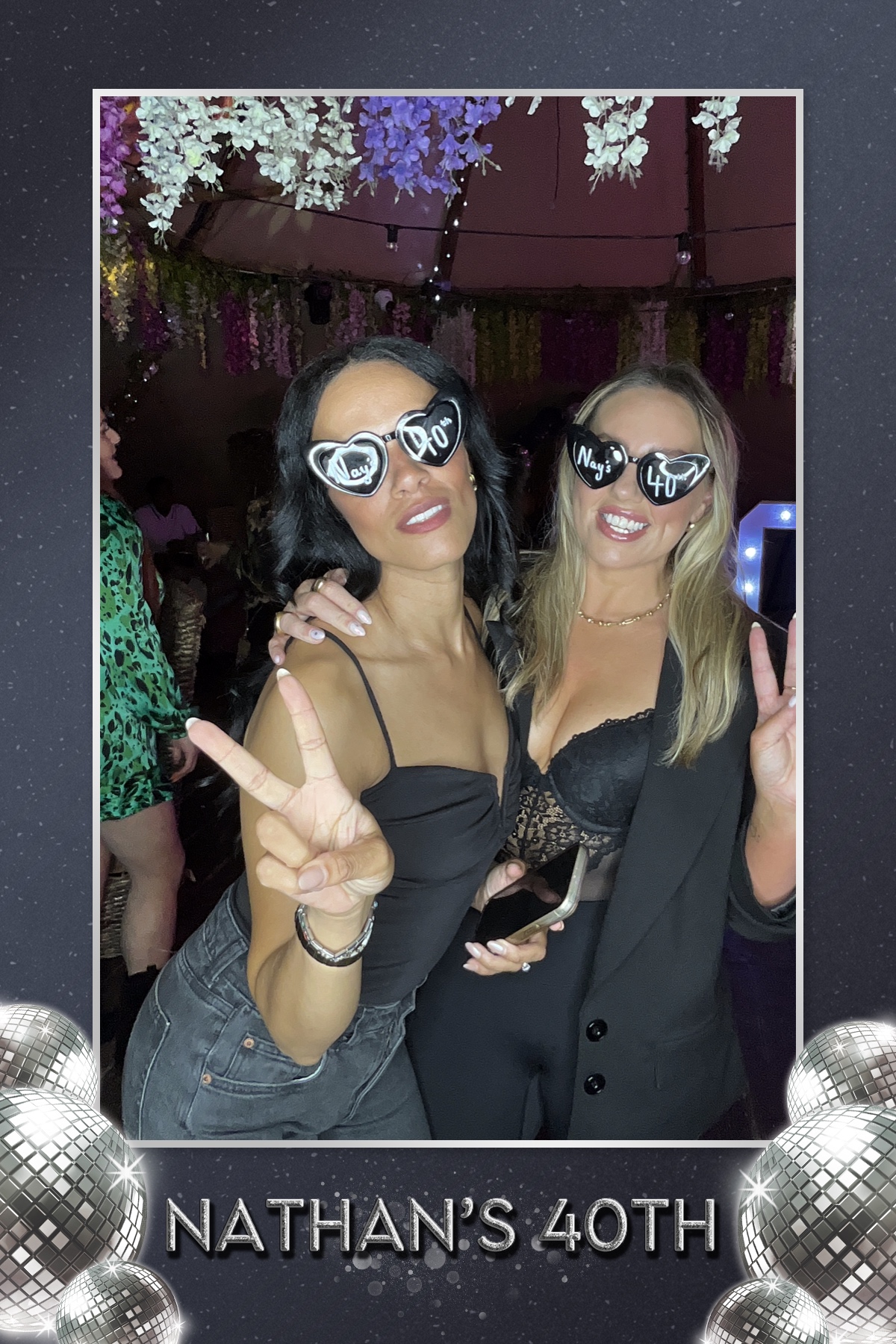 Nathan's 40th | View more photos from the event at gallery.liverpoolselfiemirror.co.uk/u/LiverpoolSelfieMirror/Nathans-40th