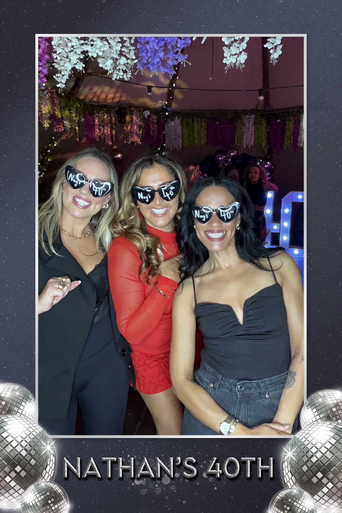 Nathan's 40th | View more photos from the event at gallery.liverpoolselfiemirror.co.uk/u/LiverpoolSelfieMirror/Nathans-40th