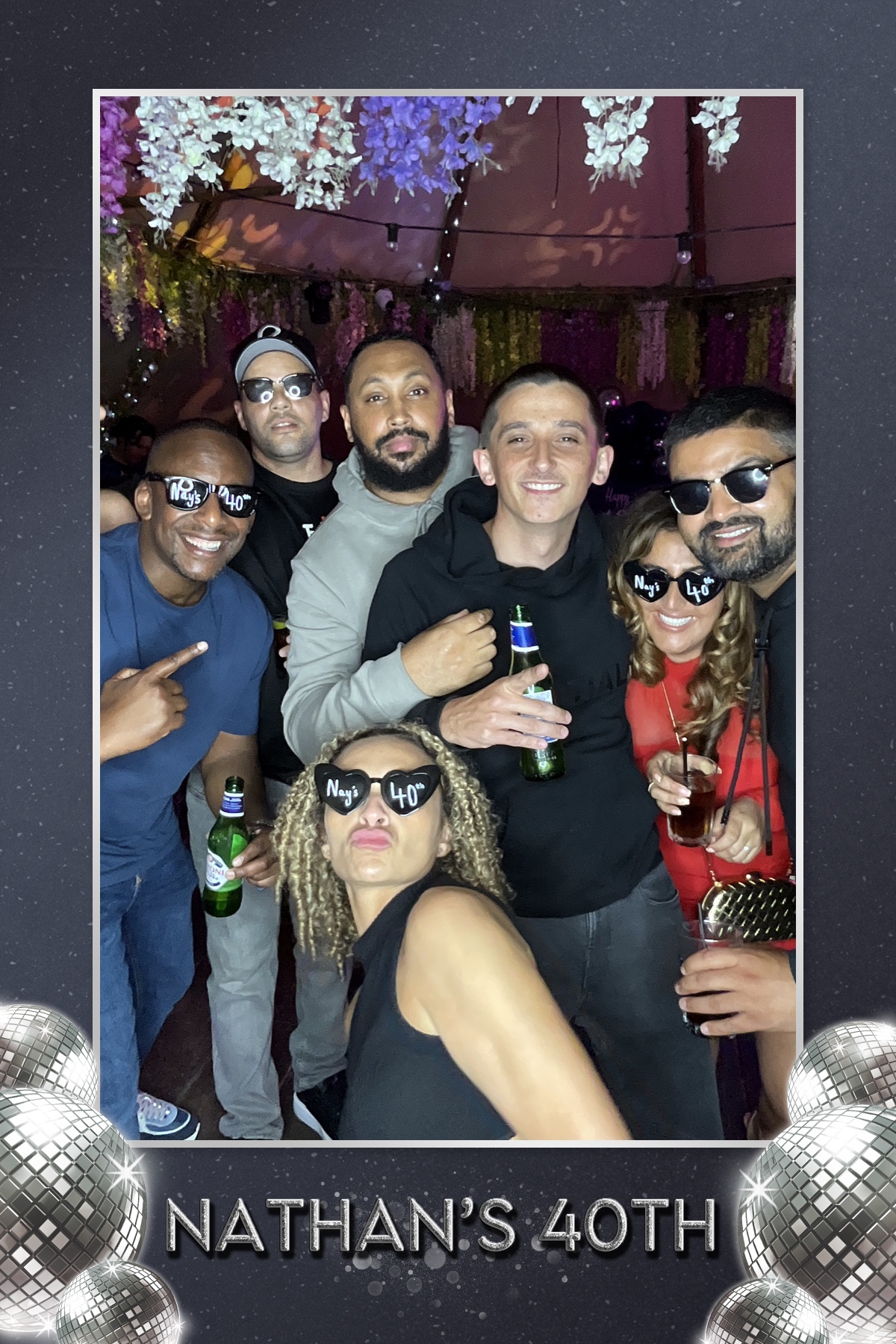 Nathan's 40th | View more photos from the event at gallery.liverpoolselfiemirror.co.uk/u/LiverpoolSelfieMirror/Nathans-40th