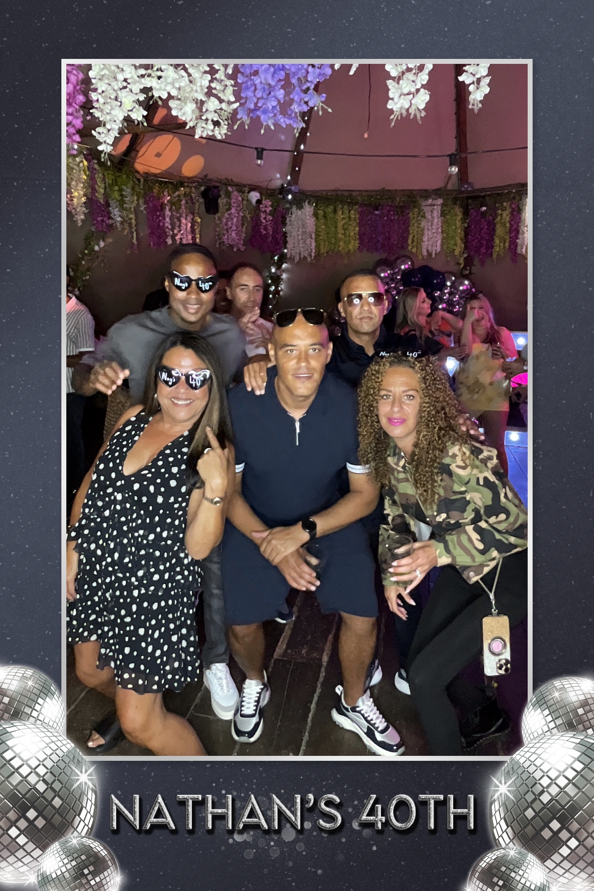 Nathan's 40th | View more photos from the event at gallery.liverpoolselfiemirror.co.uk/u/LiverpoolSelfieMirror/Nathans-40th