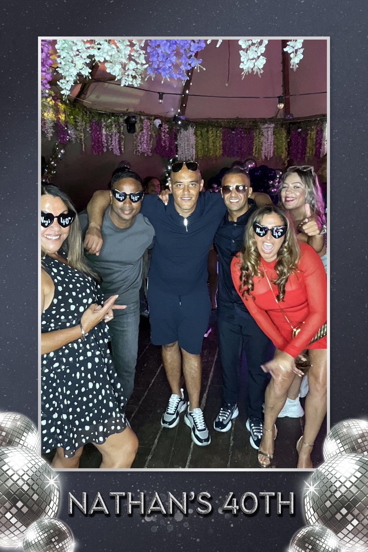 Nathan's 40th | View more photos from the event at gallery.liverpoolselfiemirror.co.uk/u/LiverpoolSelfieMirror/Nathans-40th