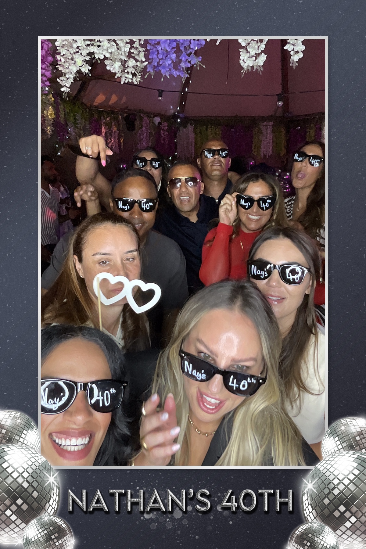 Nathan's 40th | View more photos from the event at gallery.liverpoolselfiemirror.co.uk/u/LiverpoolSelfieMirror/Nathans-40th