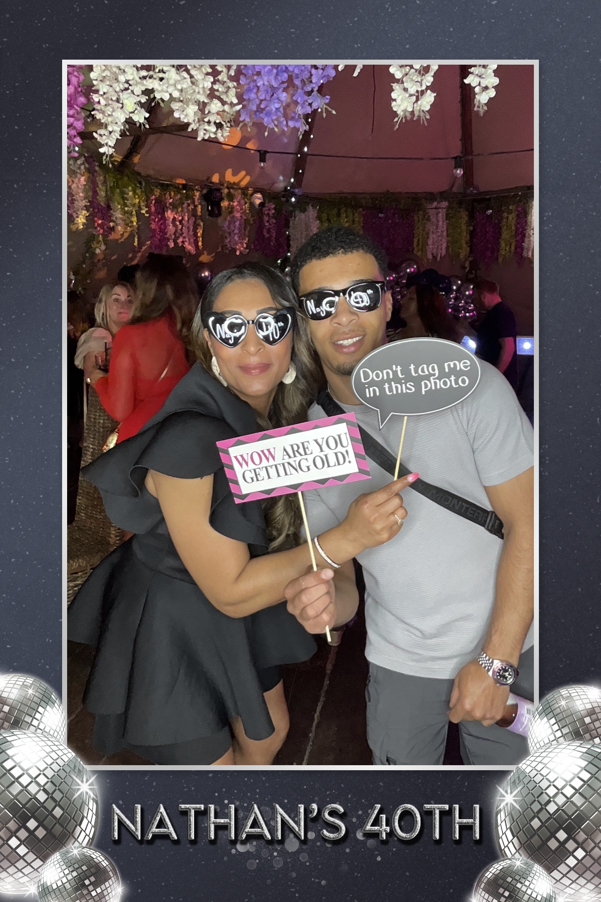 Nathan's 40th | View more photos from the event at gallery.liverpoolselfiemirror.co.uk/u/LiverpoolSelfieMirror/Nathans-40th