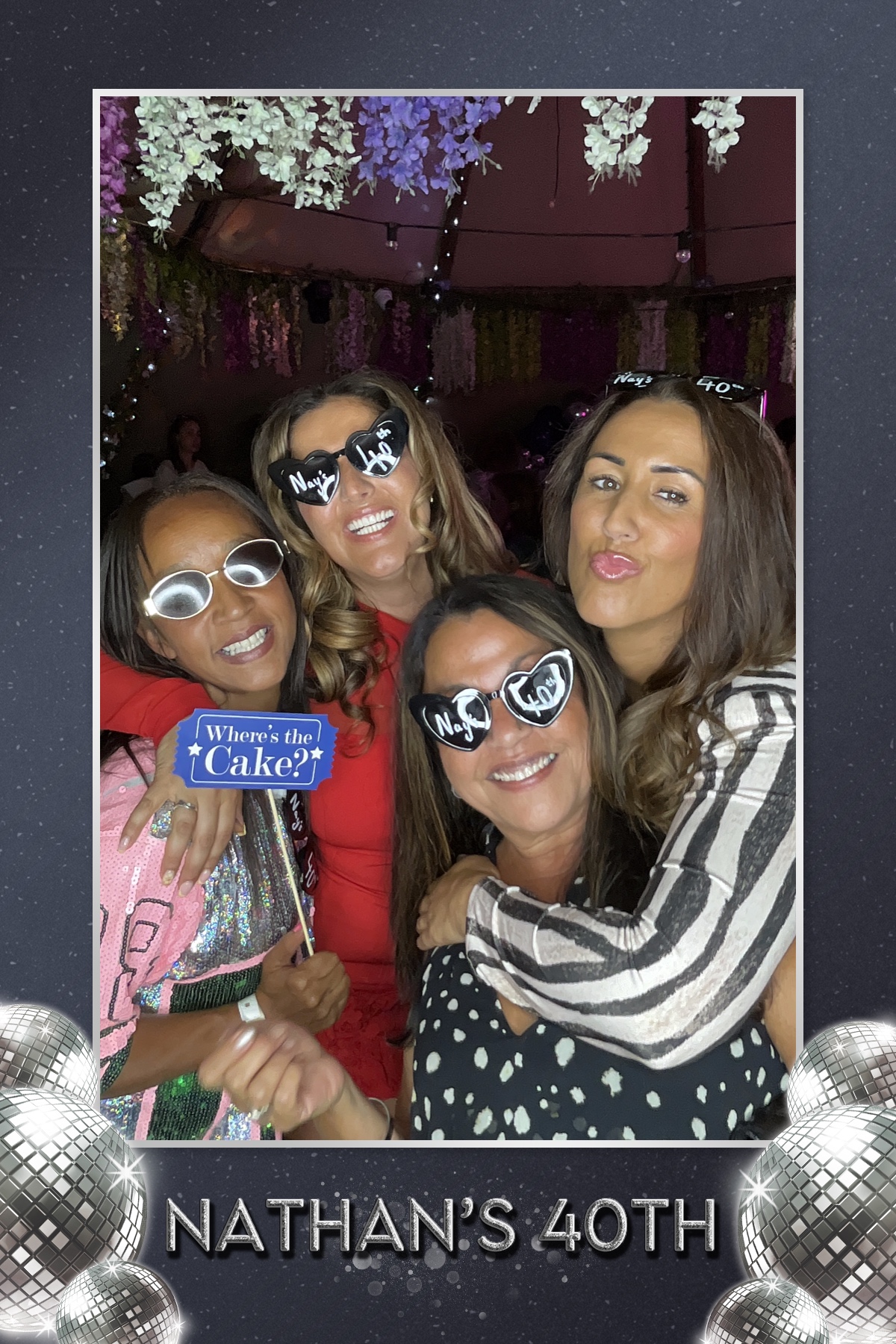 Nathan's 40th | View more photos from the event at gallery.liverpoolselfiemirror.co.uk/u/LiverpoolSelfieMirror/Nathans-40th
