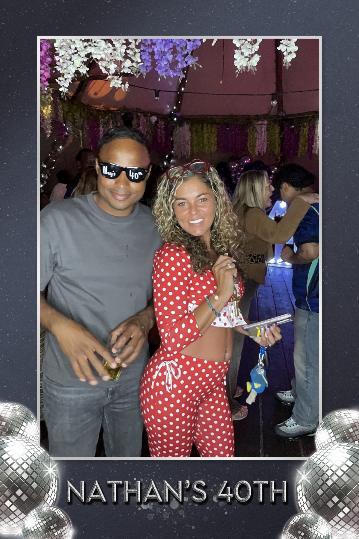 Nathan's 40th | View more photos from the event at gallery.liverpoolselfiemirror.co.uk/u/LiverpoolSelfieMirror/Nathans-40th