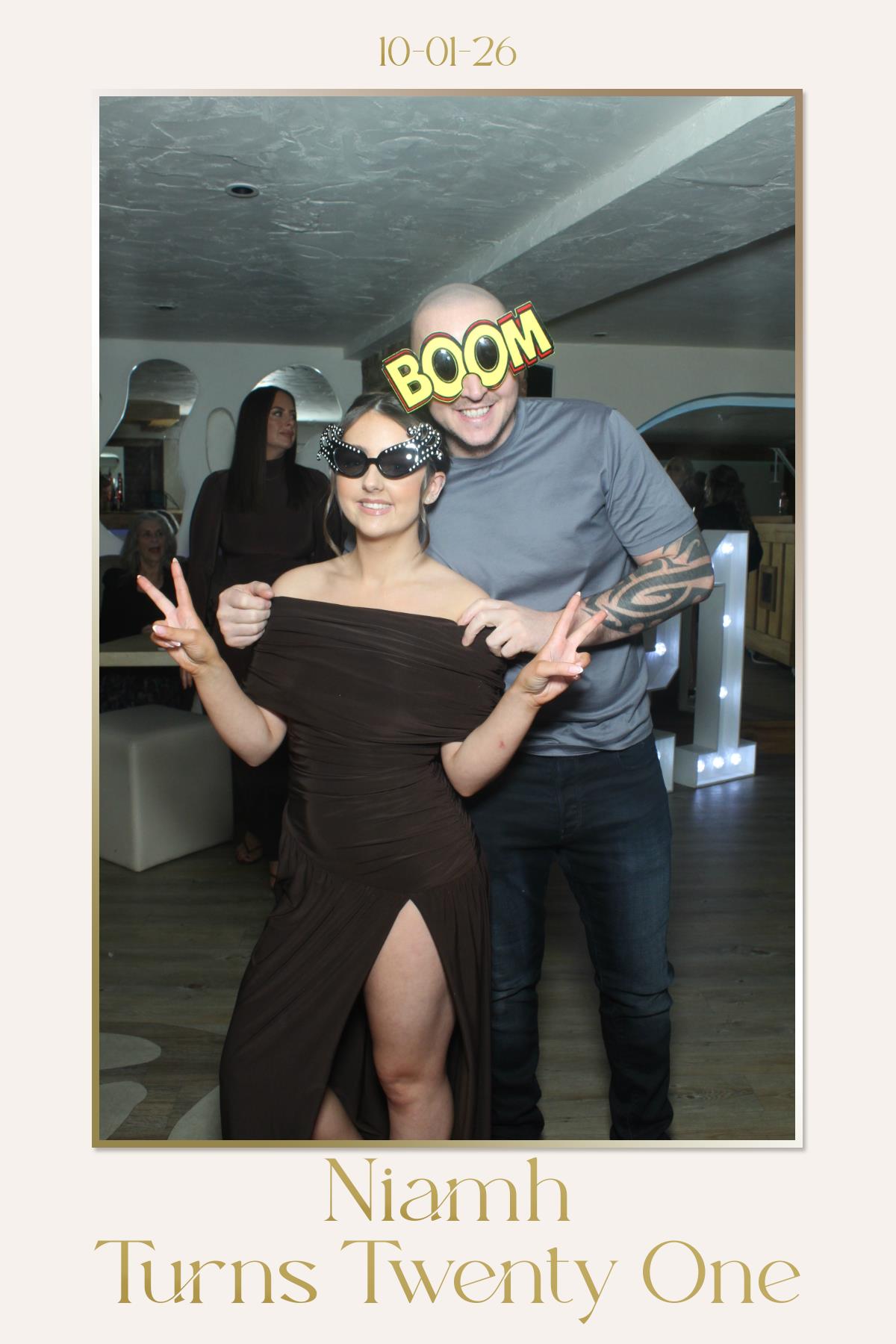 Niamh Turns Twenty One | View more photos from the event at gallery.liverpoolselfiemirror.co.uk/u/LiverpoolSelfieMirror/Niamh-Turns-Twenty-One