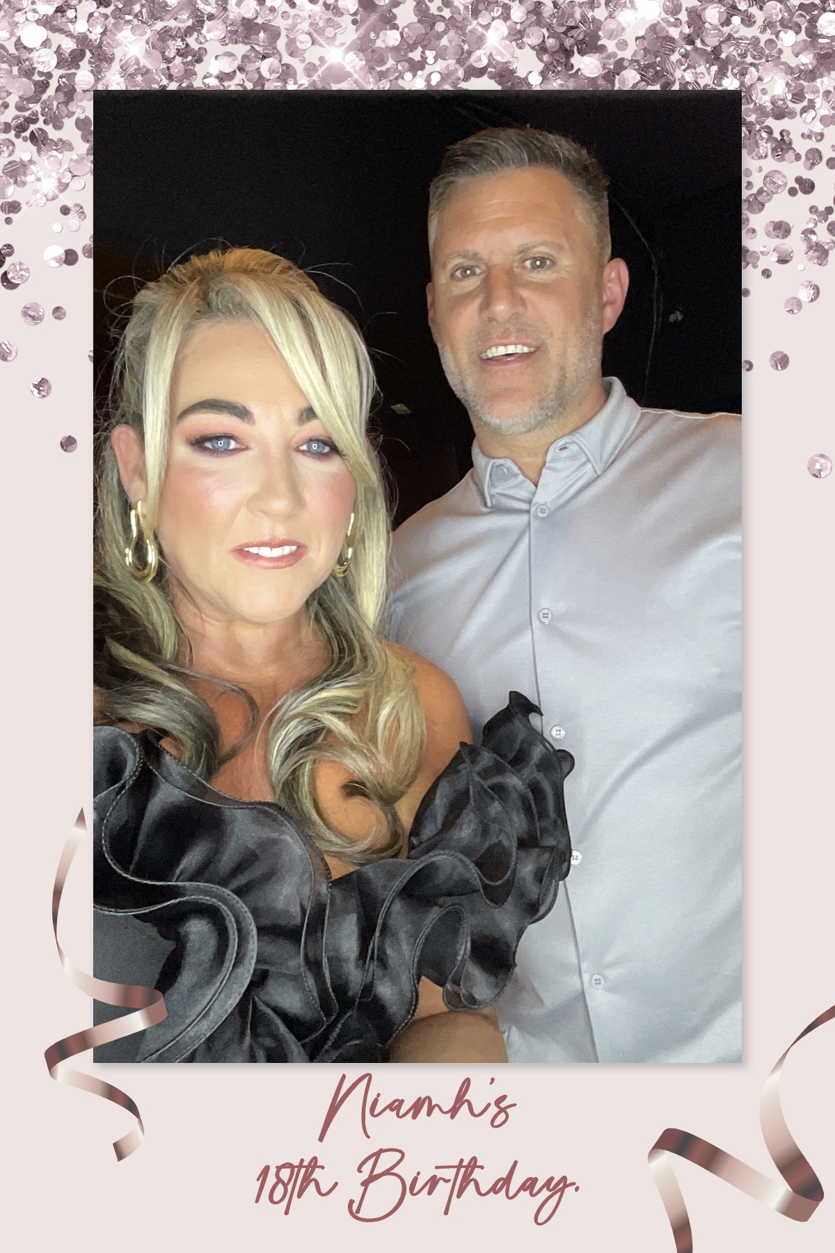 Niamh's 18th Birthday | View more photos from the event at gallery.liverpoolselfiemirror.co.uk/u/LiverpoolSelfieMirror/Niamhs-18th-Birthday
