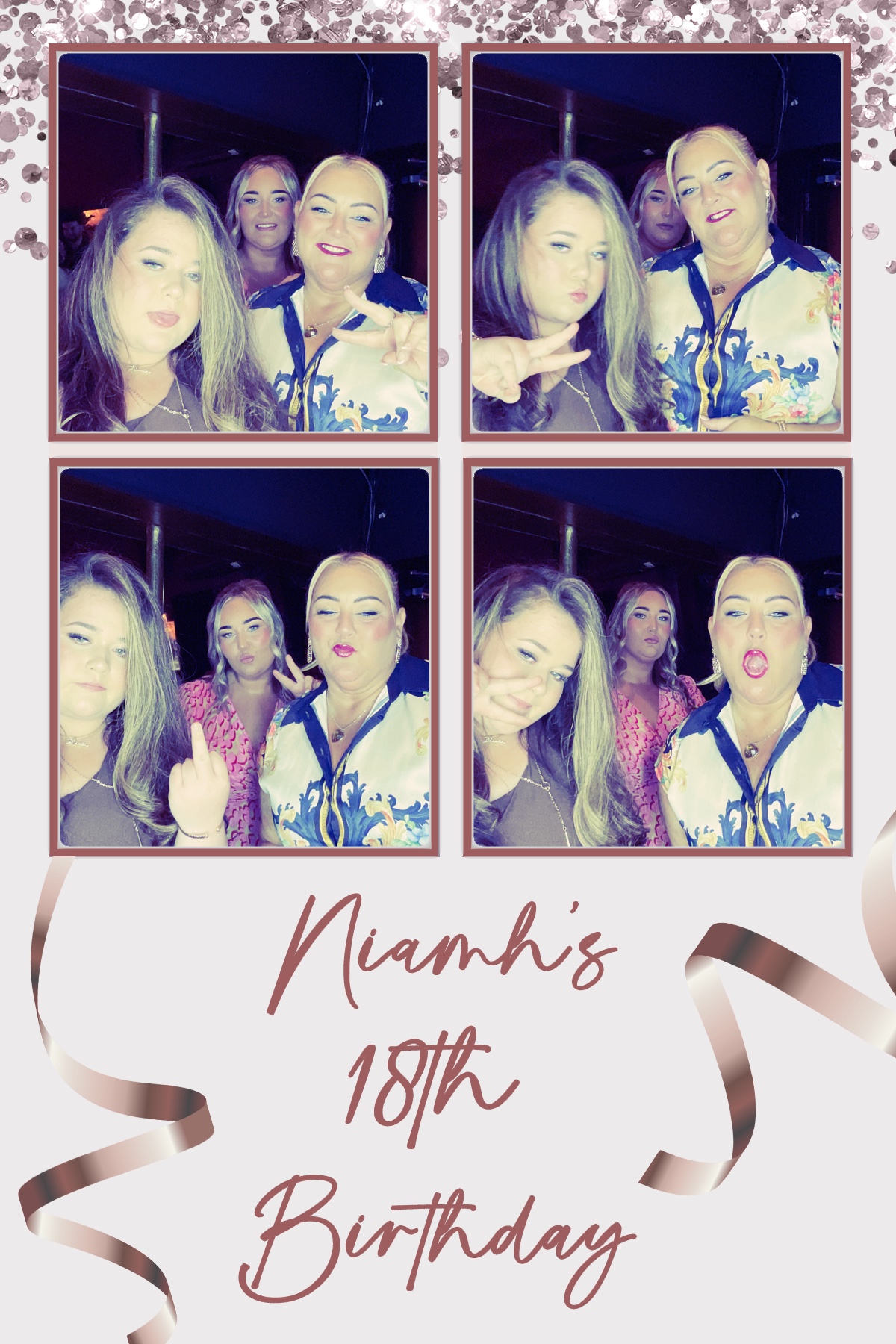 Niamh's 18th Birthday | View more photos from the event at gallery.liverpoolselfiemirror.co.uk/u/LiverpoolSelfieMirror/Niamhs-18th-Birthday