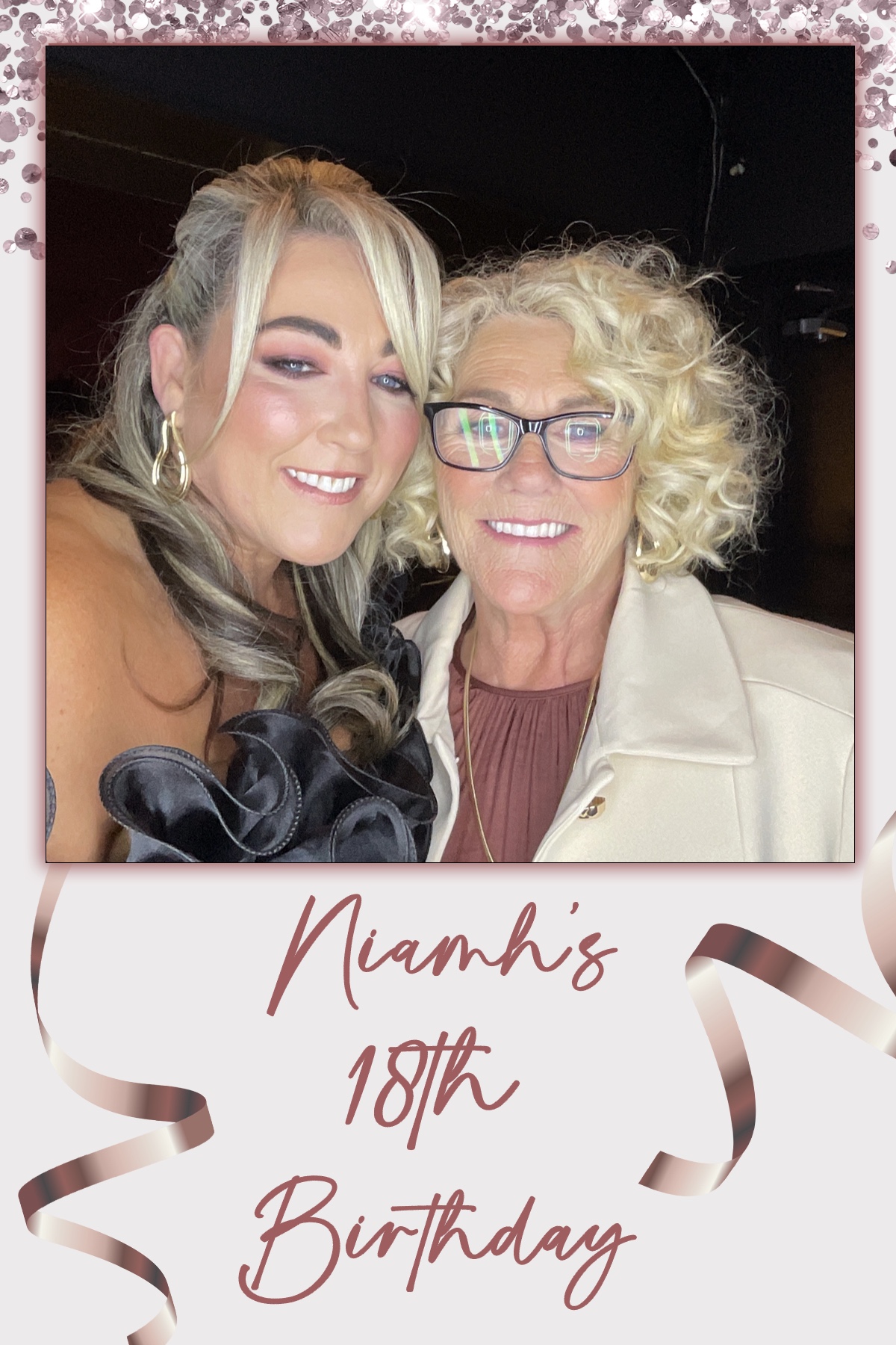 Niamh's 18th Birthday | View more photos from the event at gallery.liverpoolselfiemirror.co.uk/u/LiverpoolSelfieMirror/Niamhs-18th-Birthday