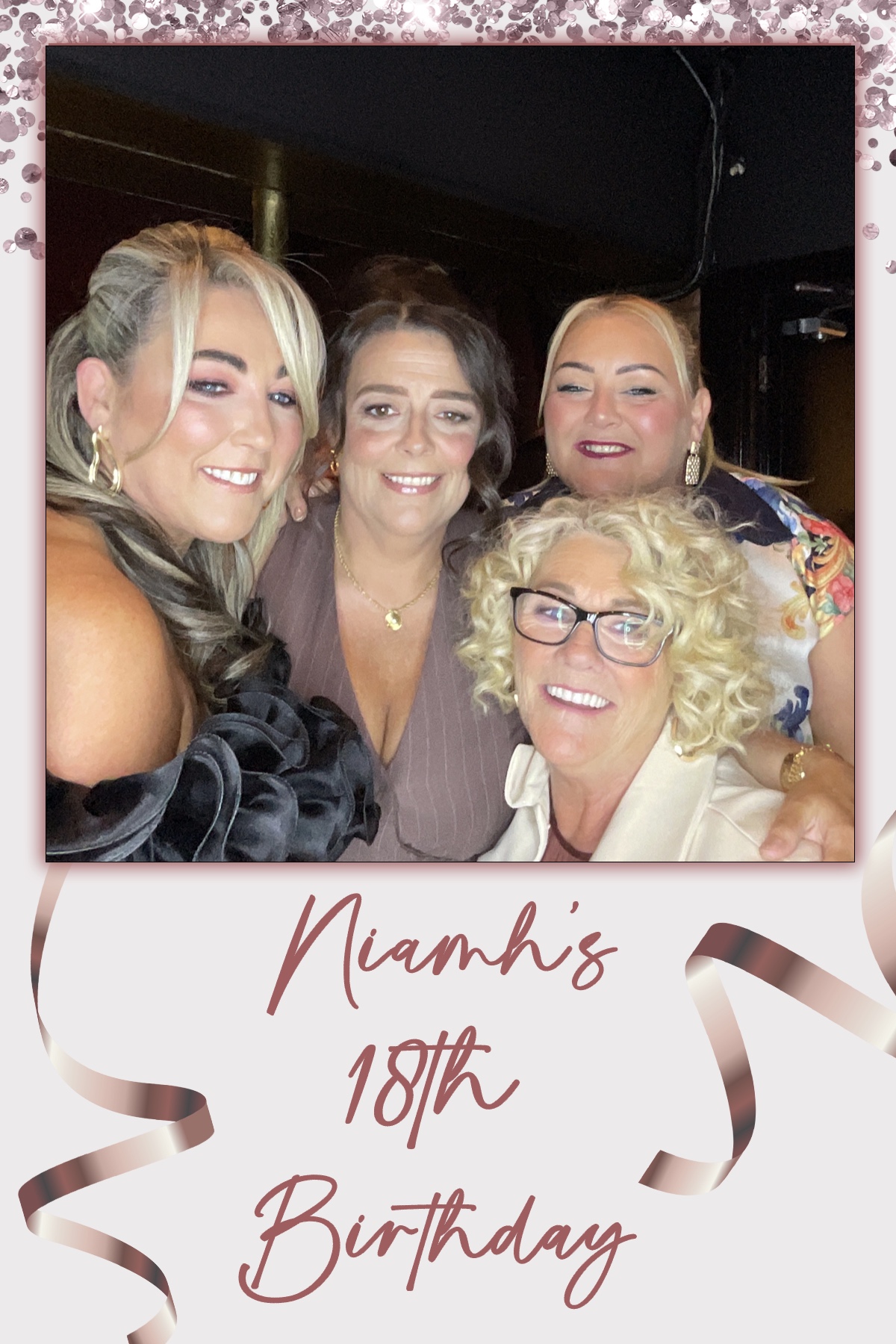Niamh's 18th Birthday | View more photos from the event at gallery.liverpoolselfiemirror.co.uk/u/LiverpoolSelfieMirror/Niamhs-18th-Birthday