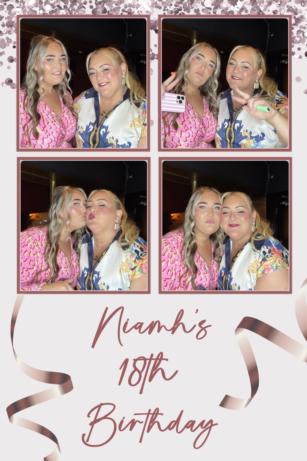 Niamh's 18th Birthday | View more photos from the event at gallery.liverpoolselfiemirror.co.uk/u/LiverpoolSelfieMirror/Niamhs-18th-Birthday
