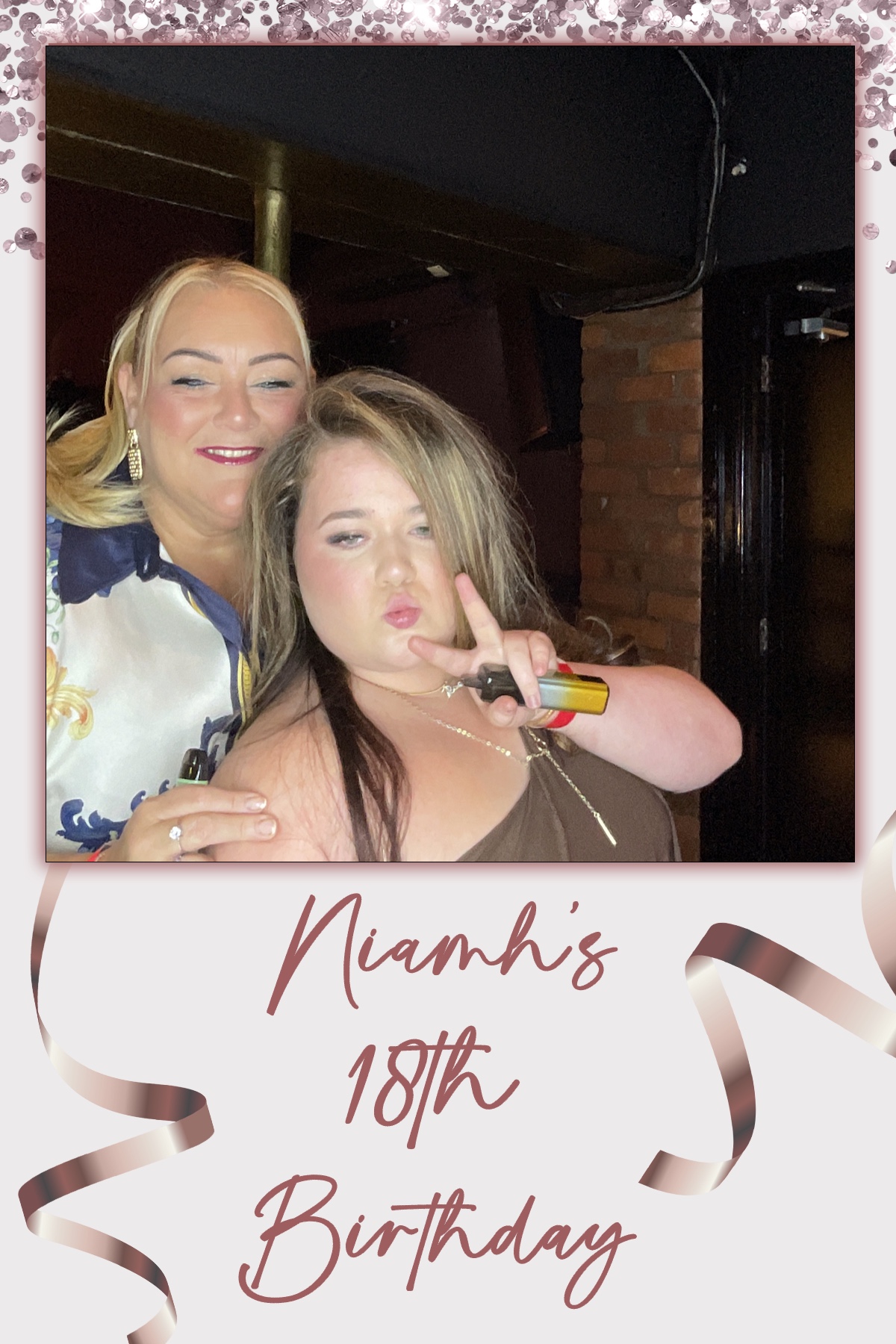 Niamh's 18th Birthday | View more photos from the event at gallery.liverpoolselfiemirror.co.uk/u/LiverpoolSelfieMirror/Niamhs-18th-Birthday
