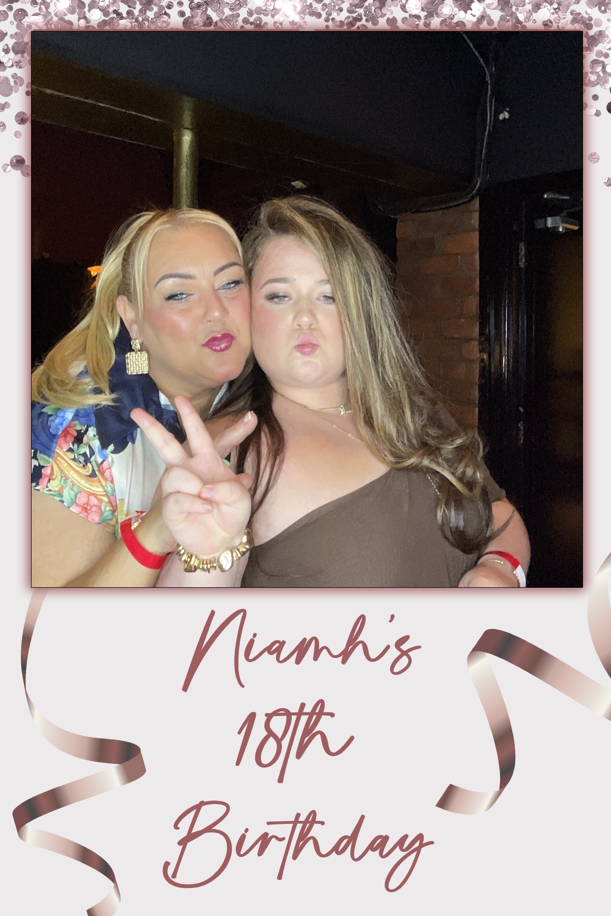 Niamh's 18th Birthday | View more photos from the event at gallery.liverpoolselfiemirror.co.uk/u/LiverpoolSelfieMirror/Niamhs-18th-Birthday