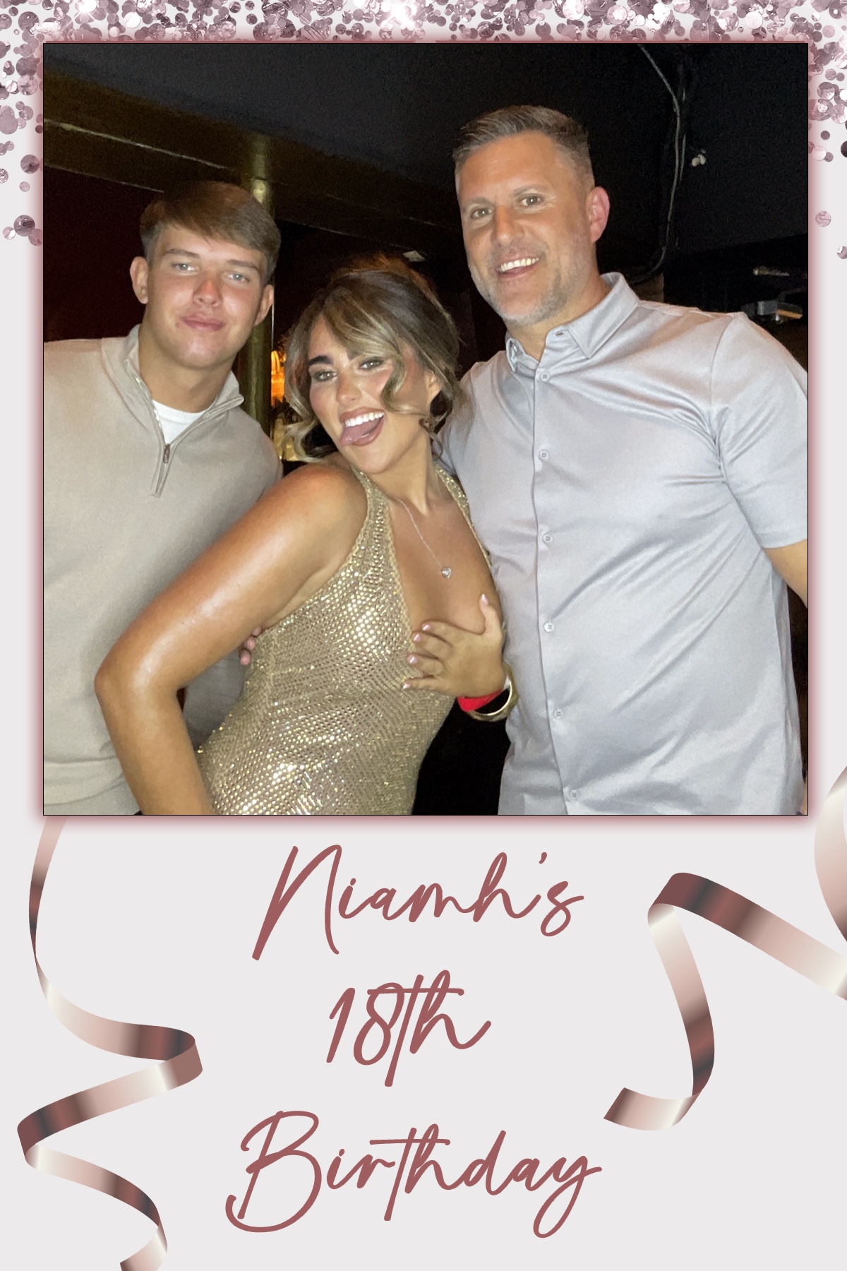 Niamh's 18th Birthday | View more photos from the event at gallery.liverpoolselfiemirror.co.uk/u/LiverpoolSelfieMirror/Niamhs-18th-Birthday