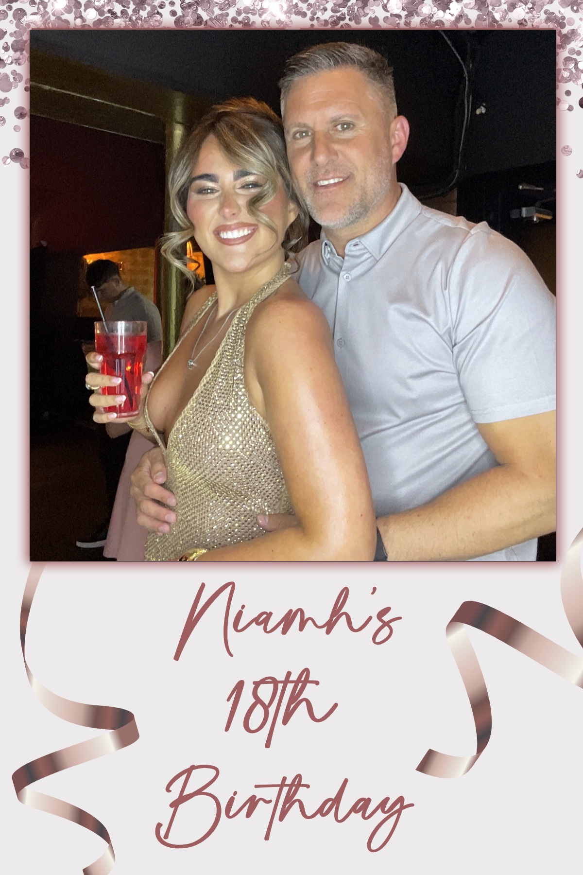 Niamh's 18th Birthday | View more photos from the event at gallery.liverpoolselfiemirror.co.uk/u/LiverpoolSelfieMirror/Niamhs-18th-Birthday