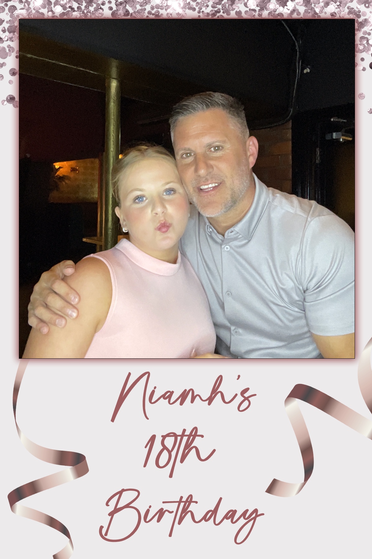 Niamh's 18th Birthday | View more photos from the event at gallery.liverpoolselfiemirror.co.uk/u/LiverpoolSelfieMirror/Niamhs-18th-Birthday