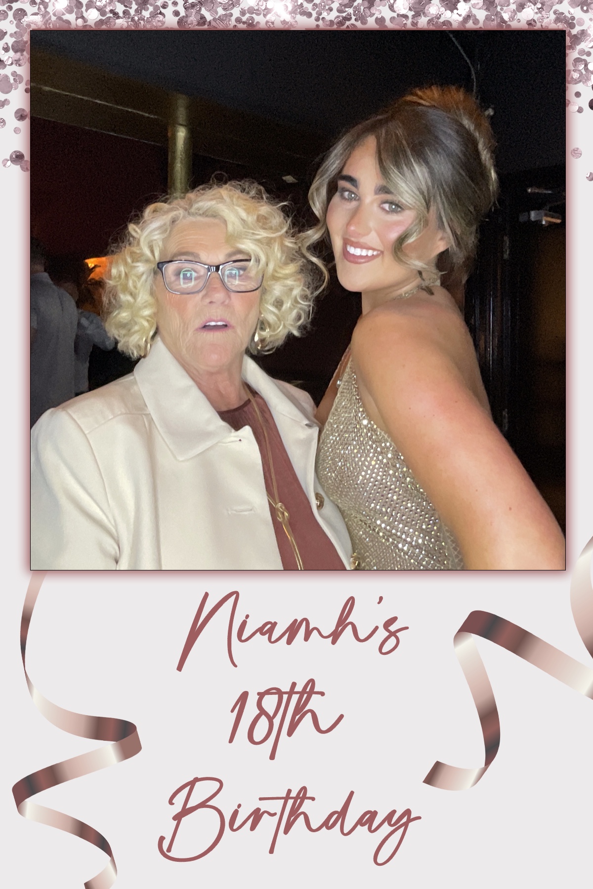 Niamh's 18th Birthday | View more photos from the event at gallery.liverpoolselfiemirror.co.uk/u/LiverpoolSelfieMirror/Niamhs-18th-Birthday
