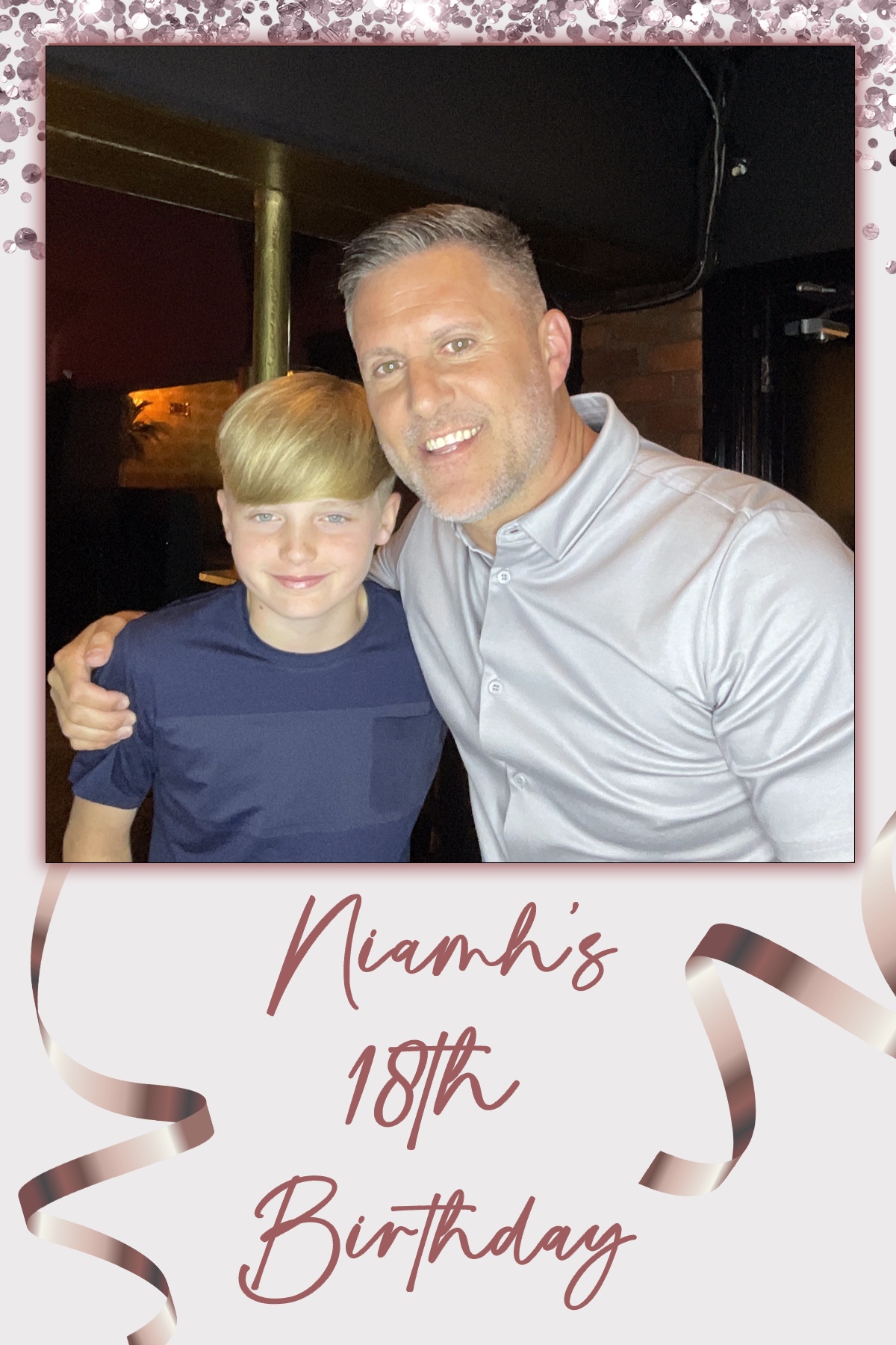Niamh's 18th Birthday | View more photos from the event at gallery.liverpoolselfiemirror.co.uk/u/LiverpoolSelfieMirror/Niamhs-18th-Birthday