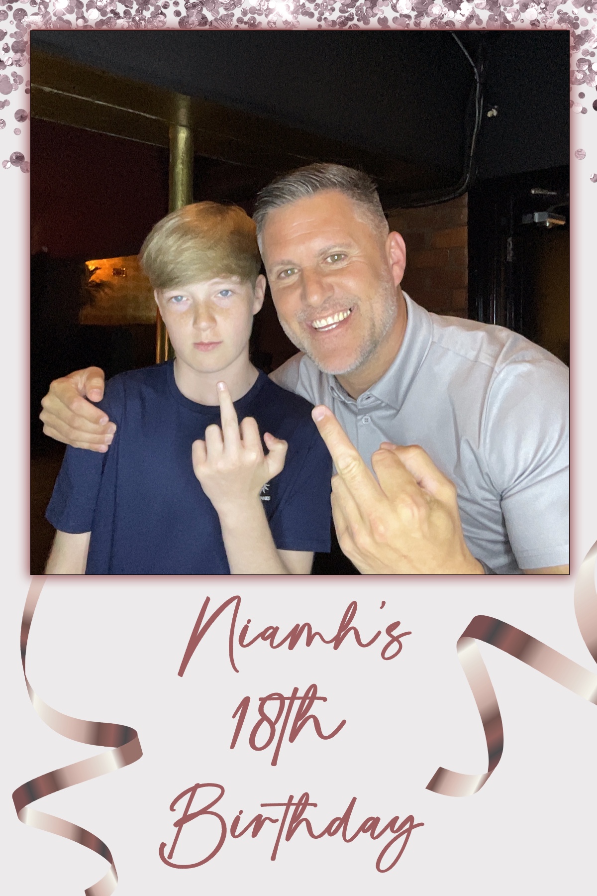 Niamh's 18th Birthday | View more photos from the event at gallery.liverpoolselfiemirror.co.uk/u/LiverpoolSelfieMirror/Niamhs-18th-Birthday