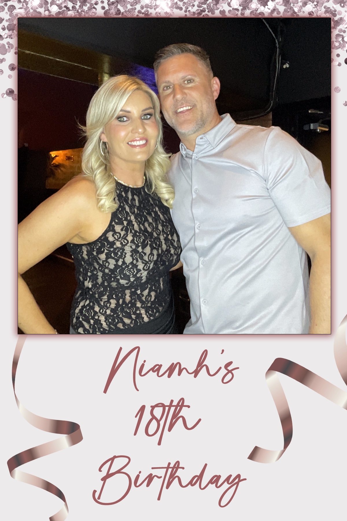 Niamh's 18th Birthday | View more photos from the event at gallery.liverpoolselfiemirror.co.uk/u/LiverpoolSelfieMirror/Niamhs-18th-Birthday